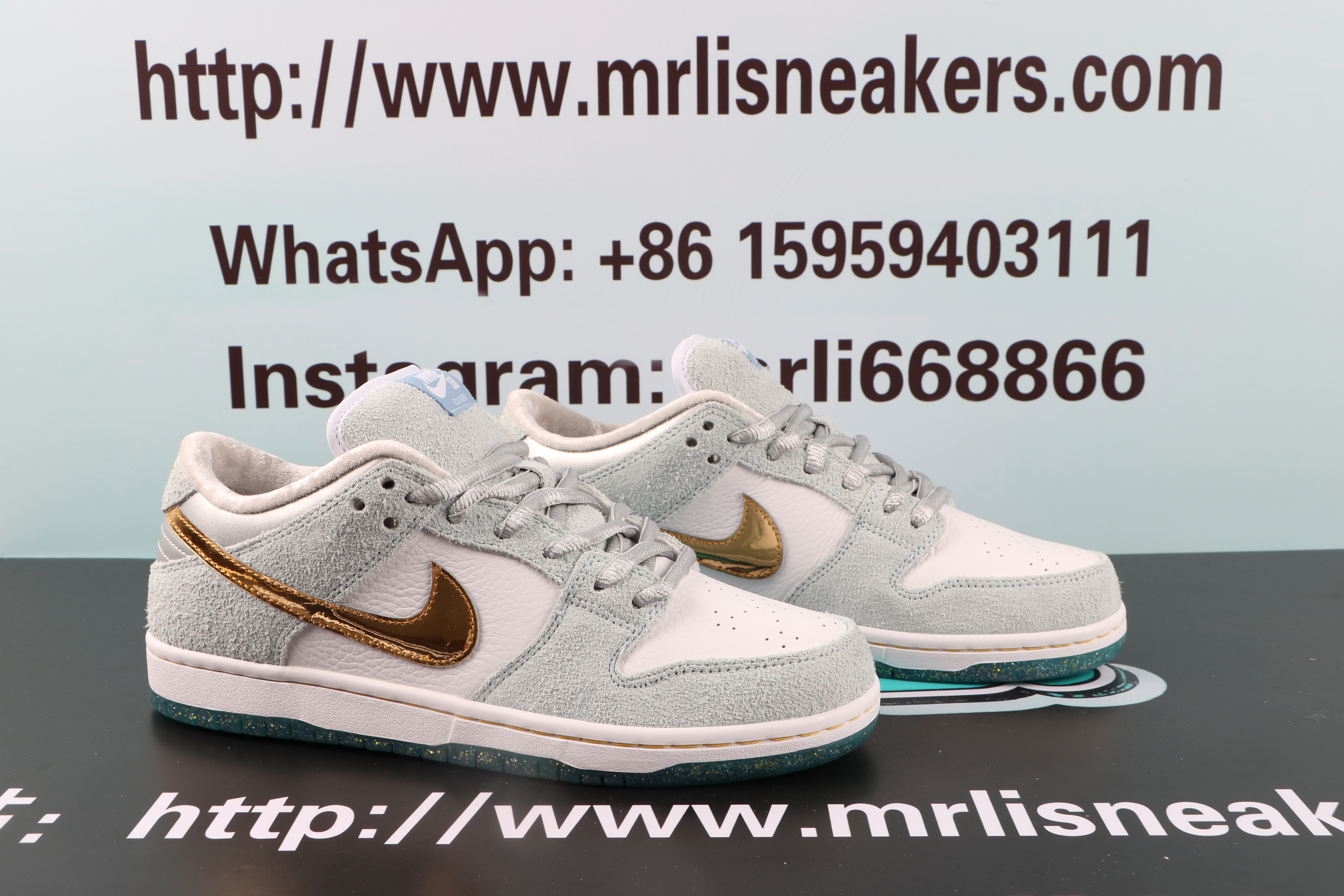 Nike SB Dunk Low Sean Cliver