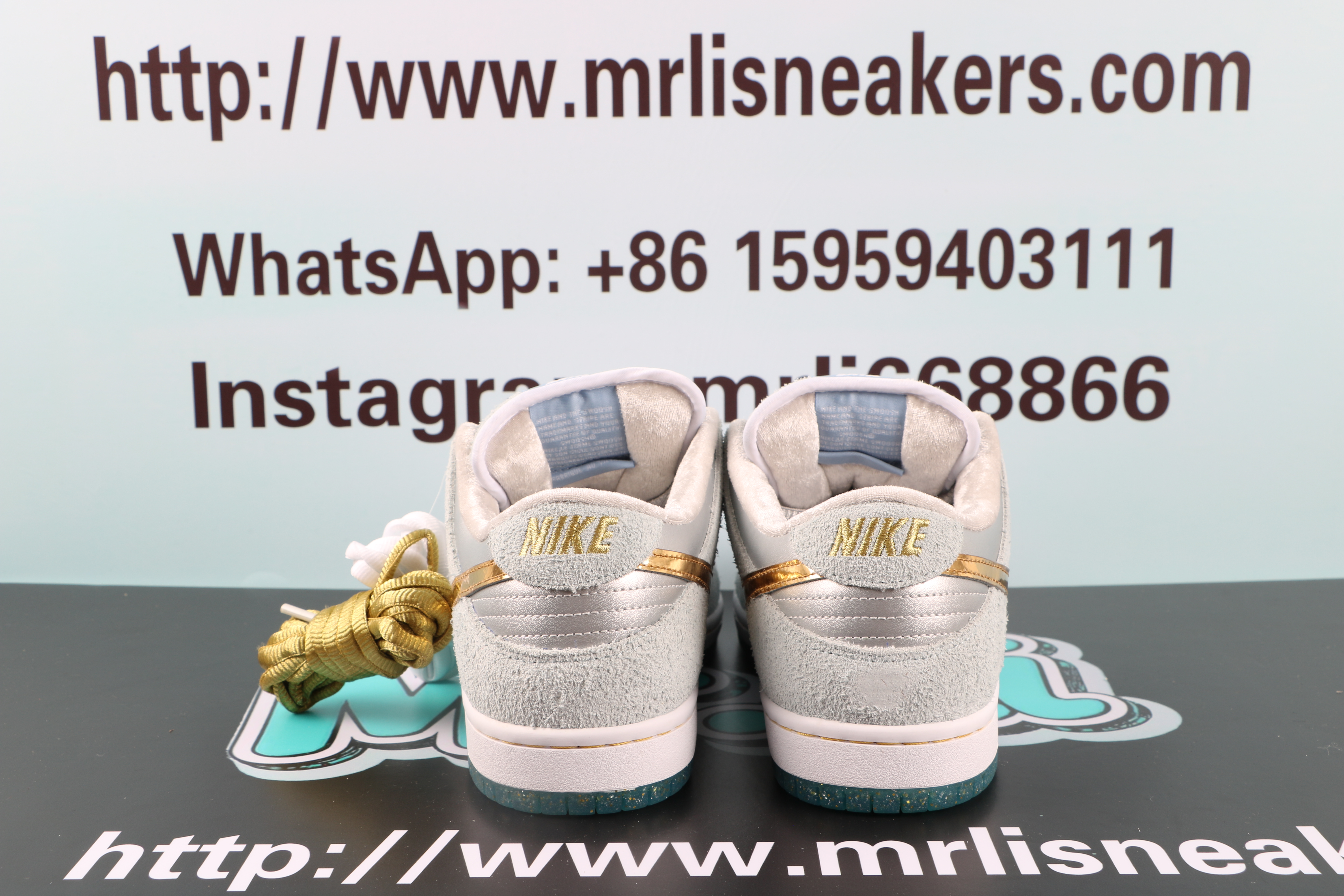Nike SB Dunk Low Sean Cliver