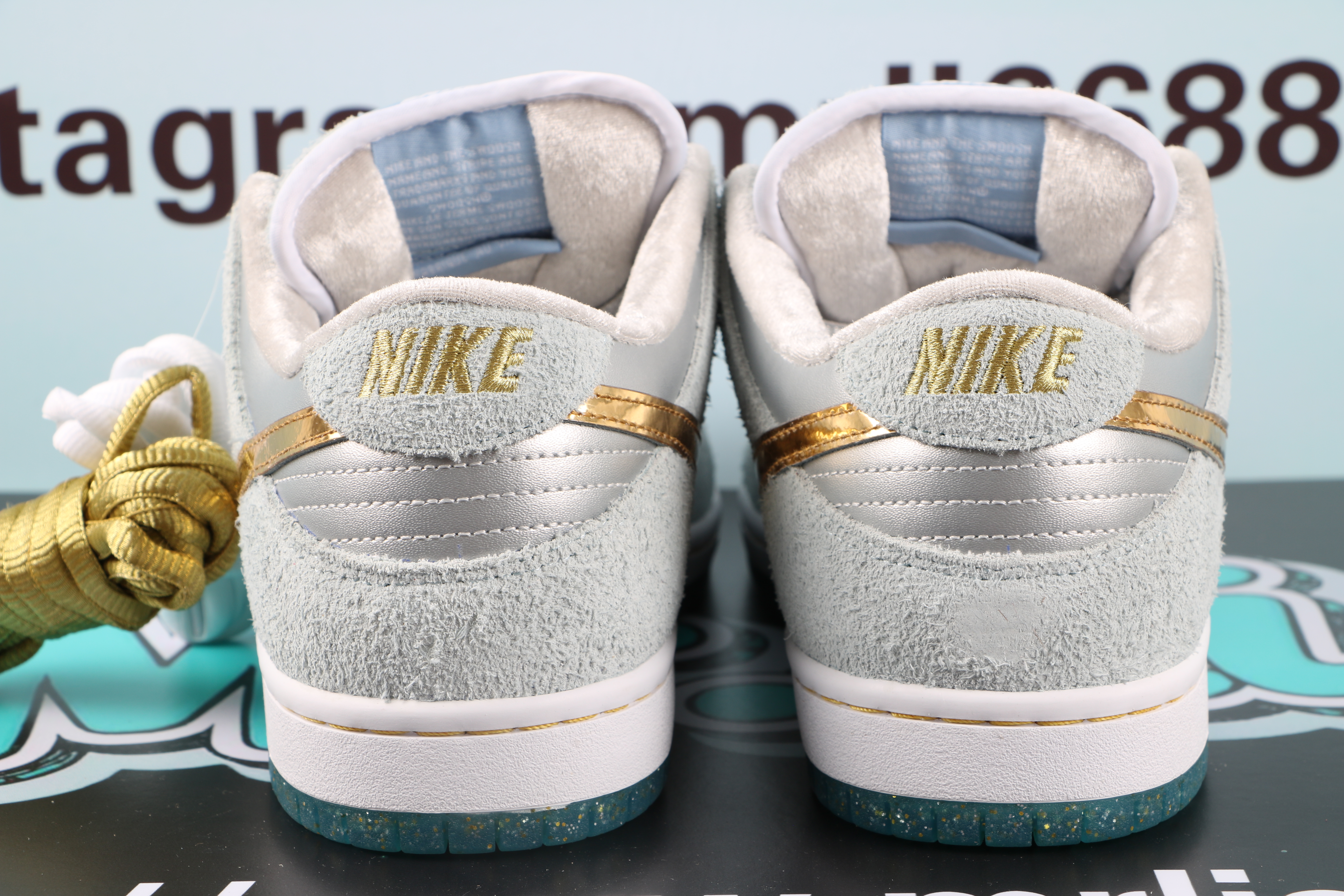 Nike SB Dunk Low Sean Cliver