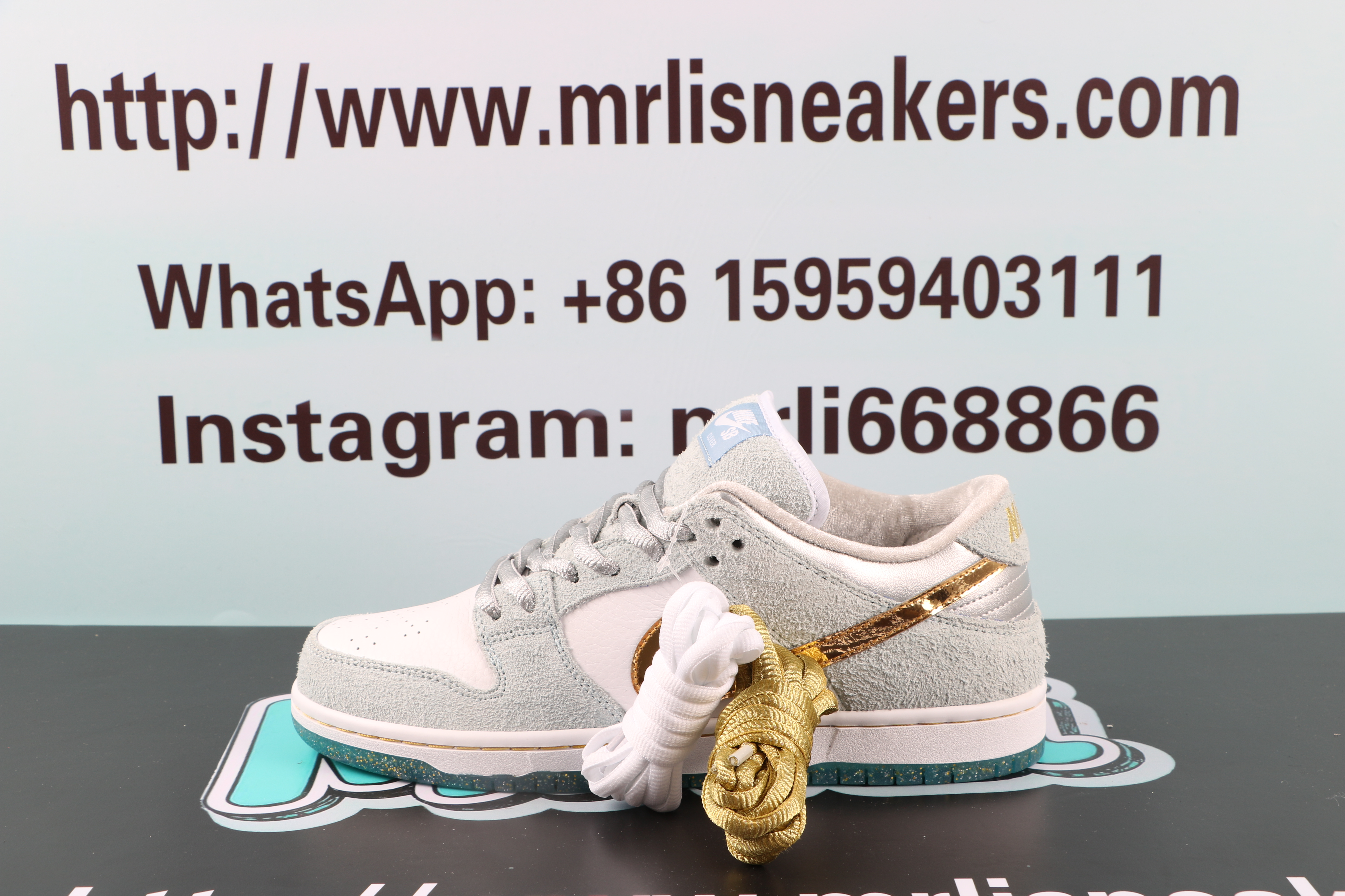 Nike SB Dunk Low Sean Cliver