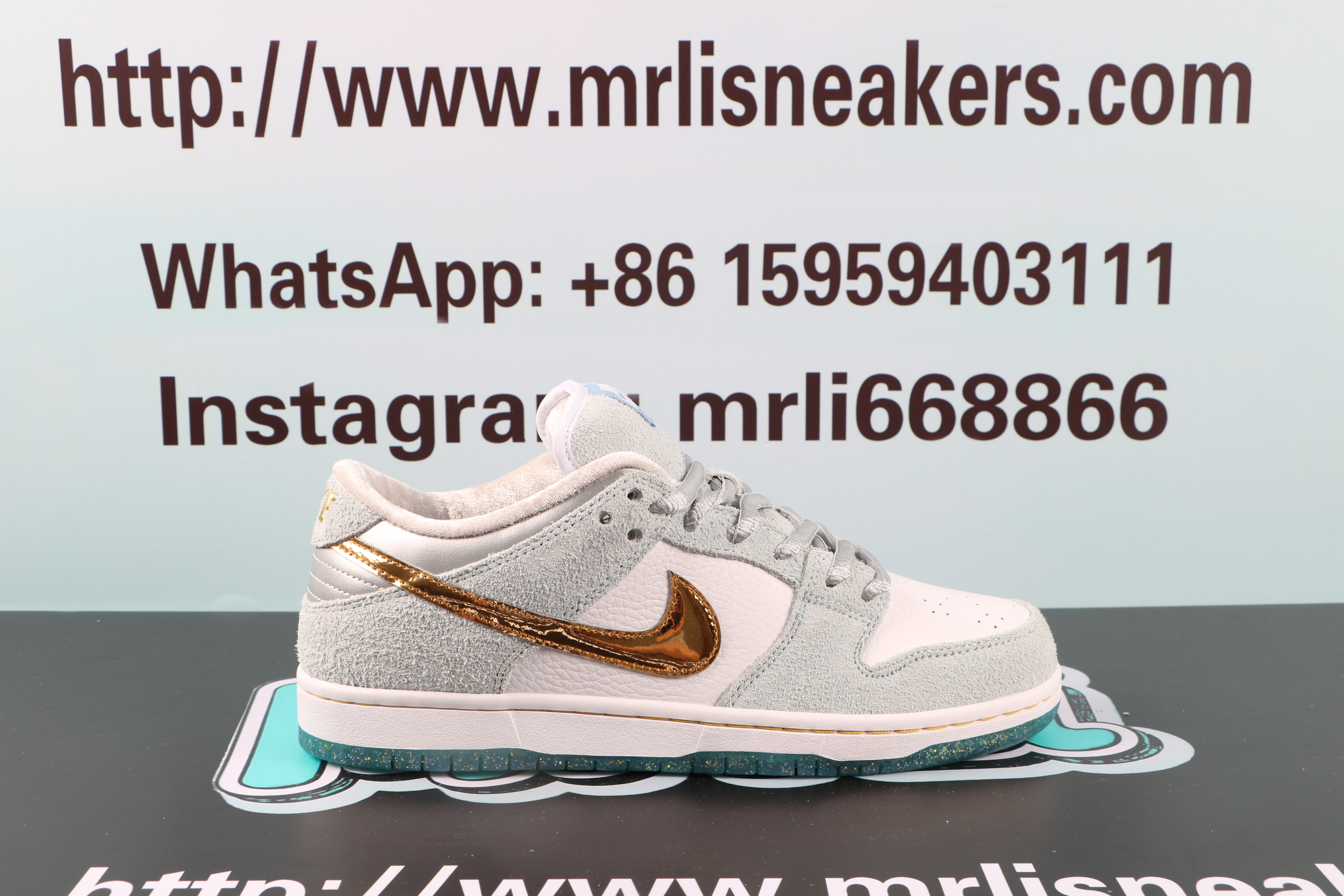 Nike SB Dunk Low Sean Cliver