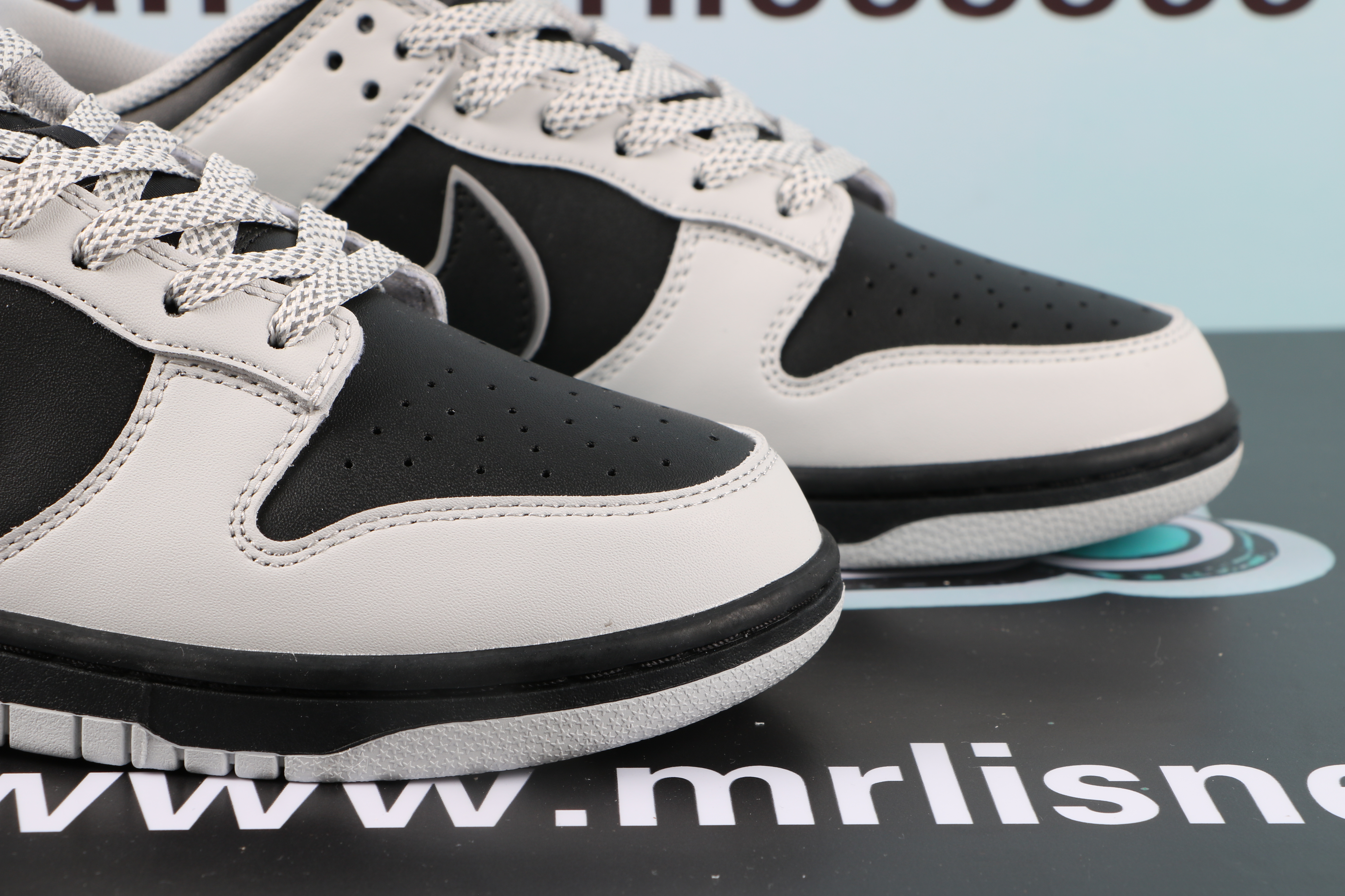 Nike SB Dunk Low Balck Grey