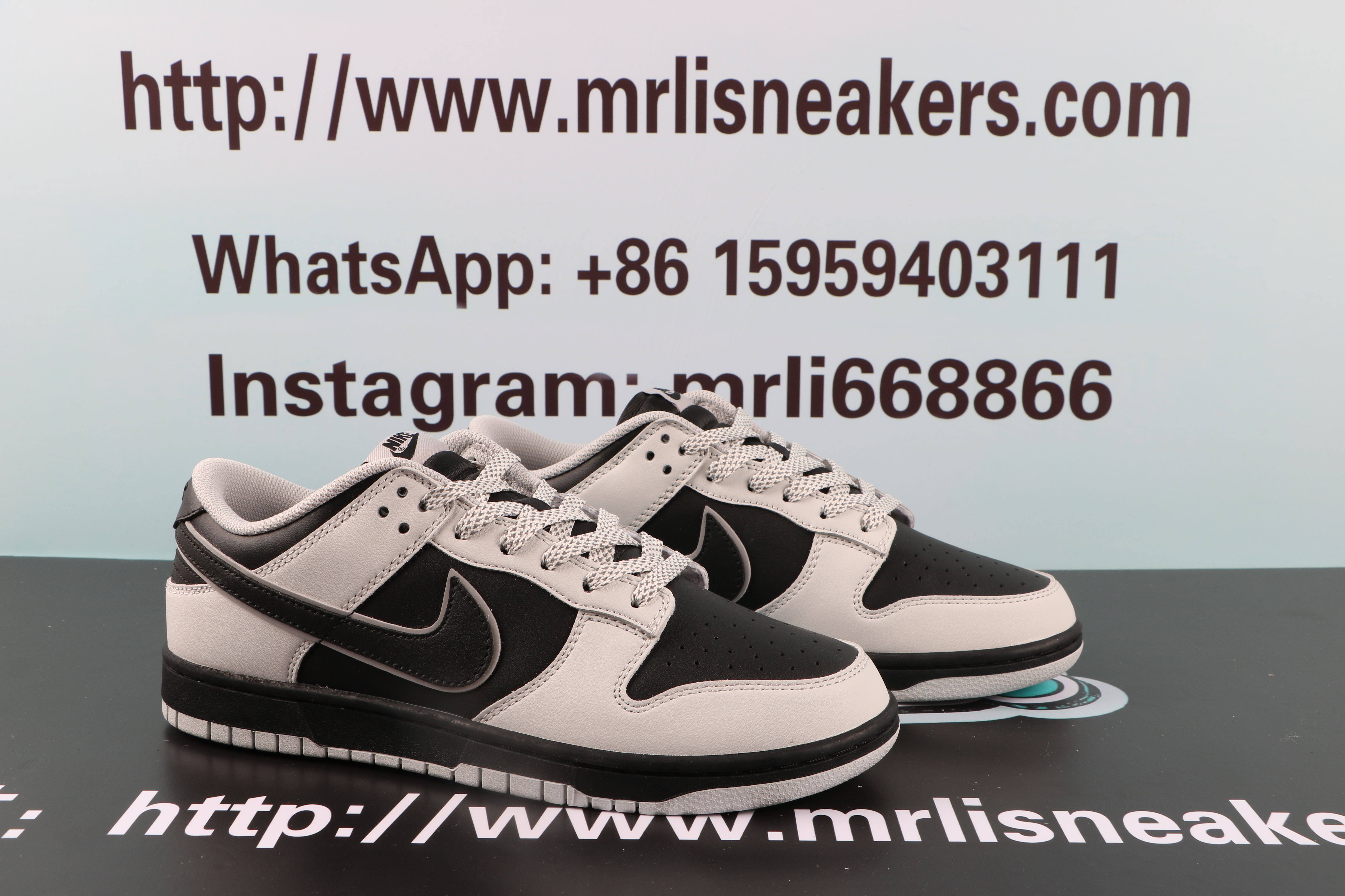Nike SB Dunk Low Balck Grey