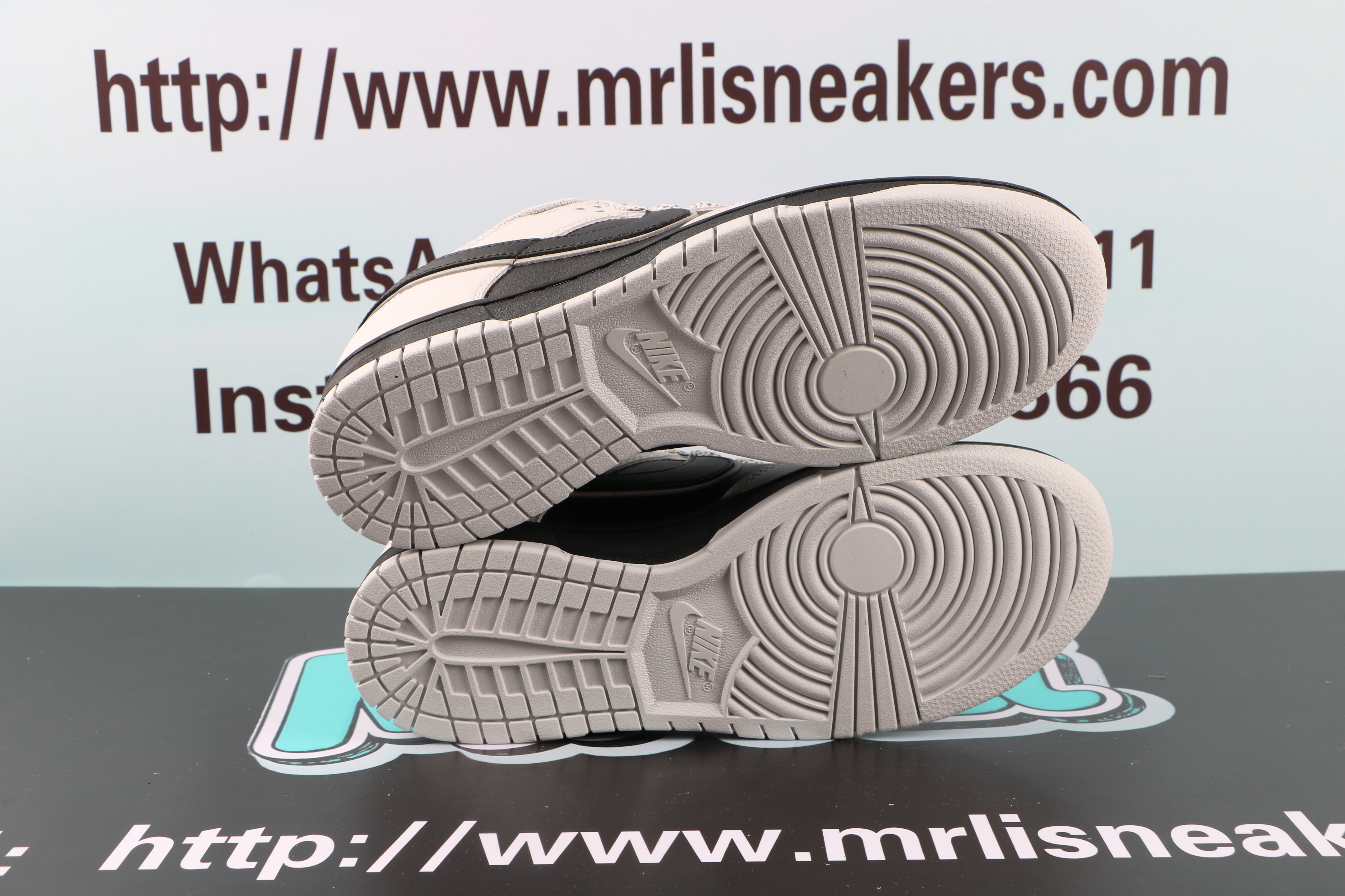Nike SB Dunk Low Balck Grey
