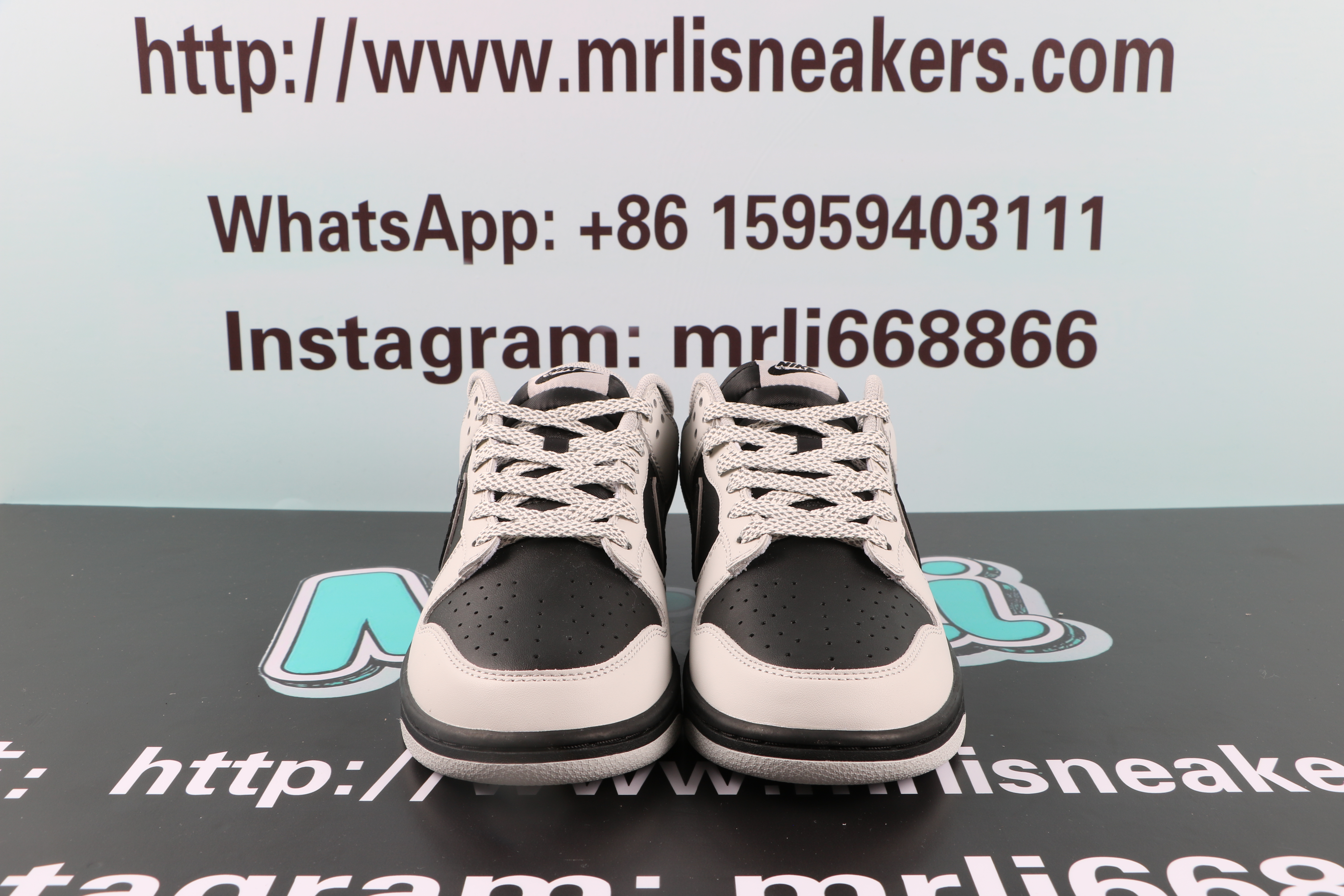 Nike SB Dunk Low Balck Grey