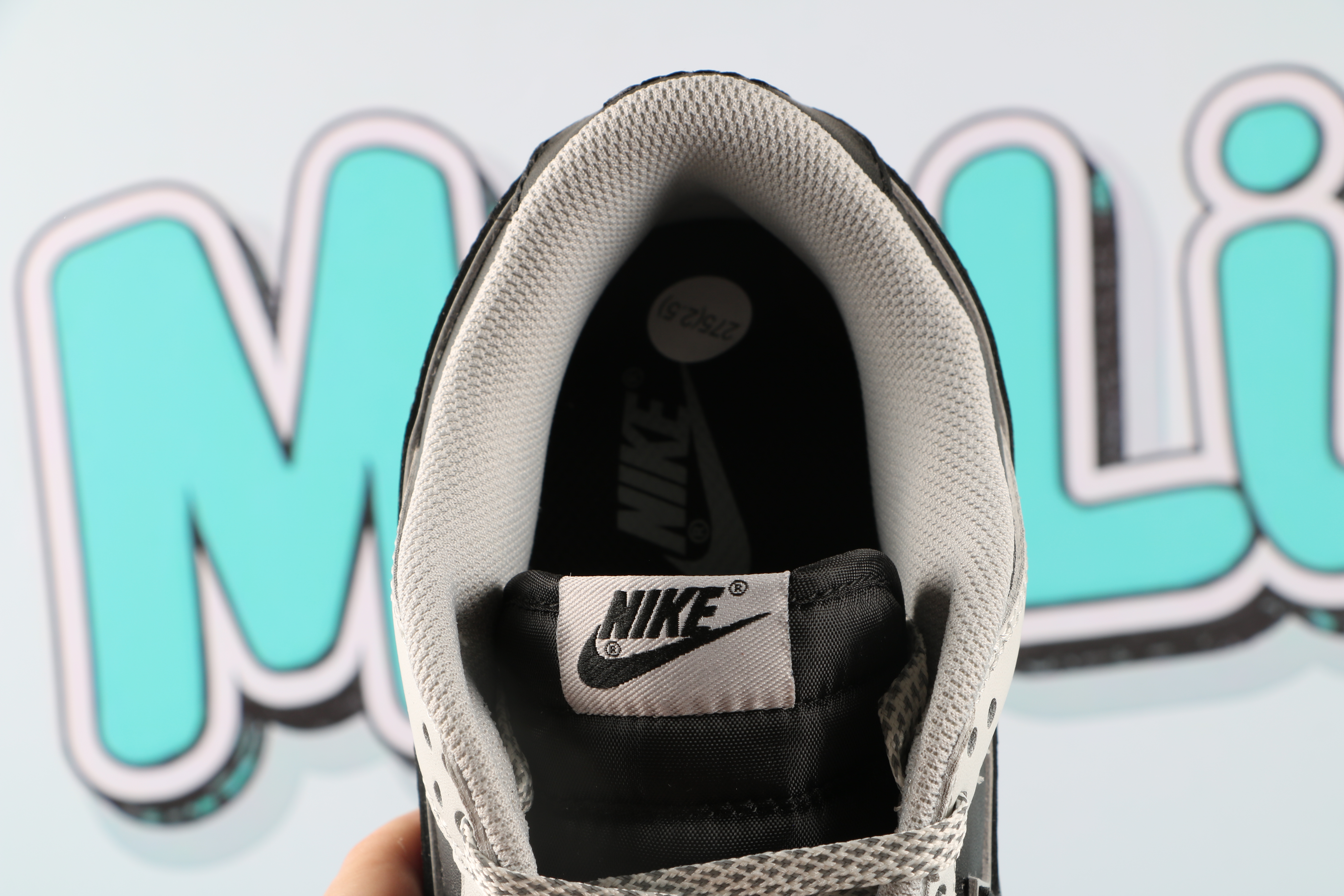 Nike SB Dunk Low Balck Grey