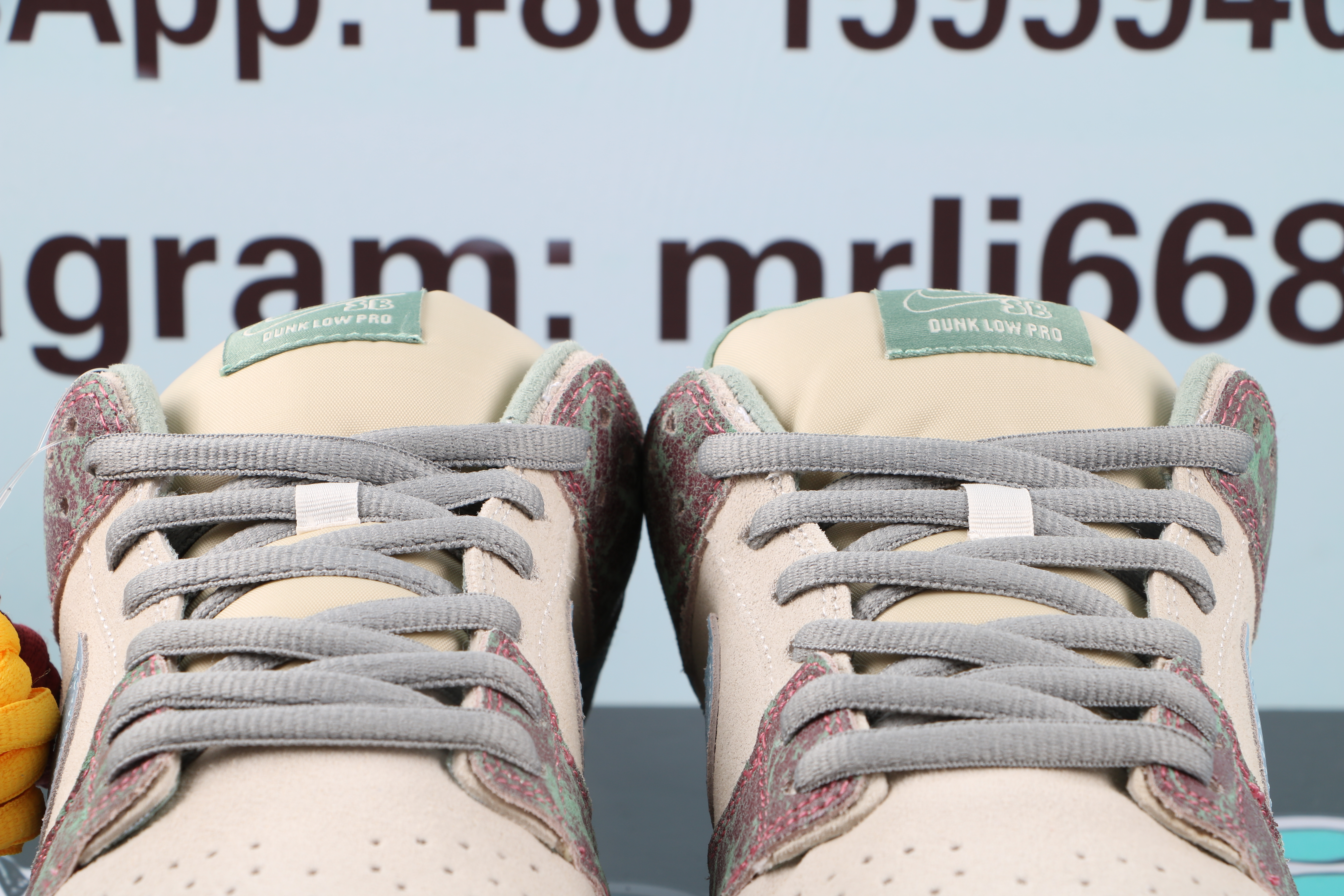 Nike SB Dunk Low Crenshaw Skate Club