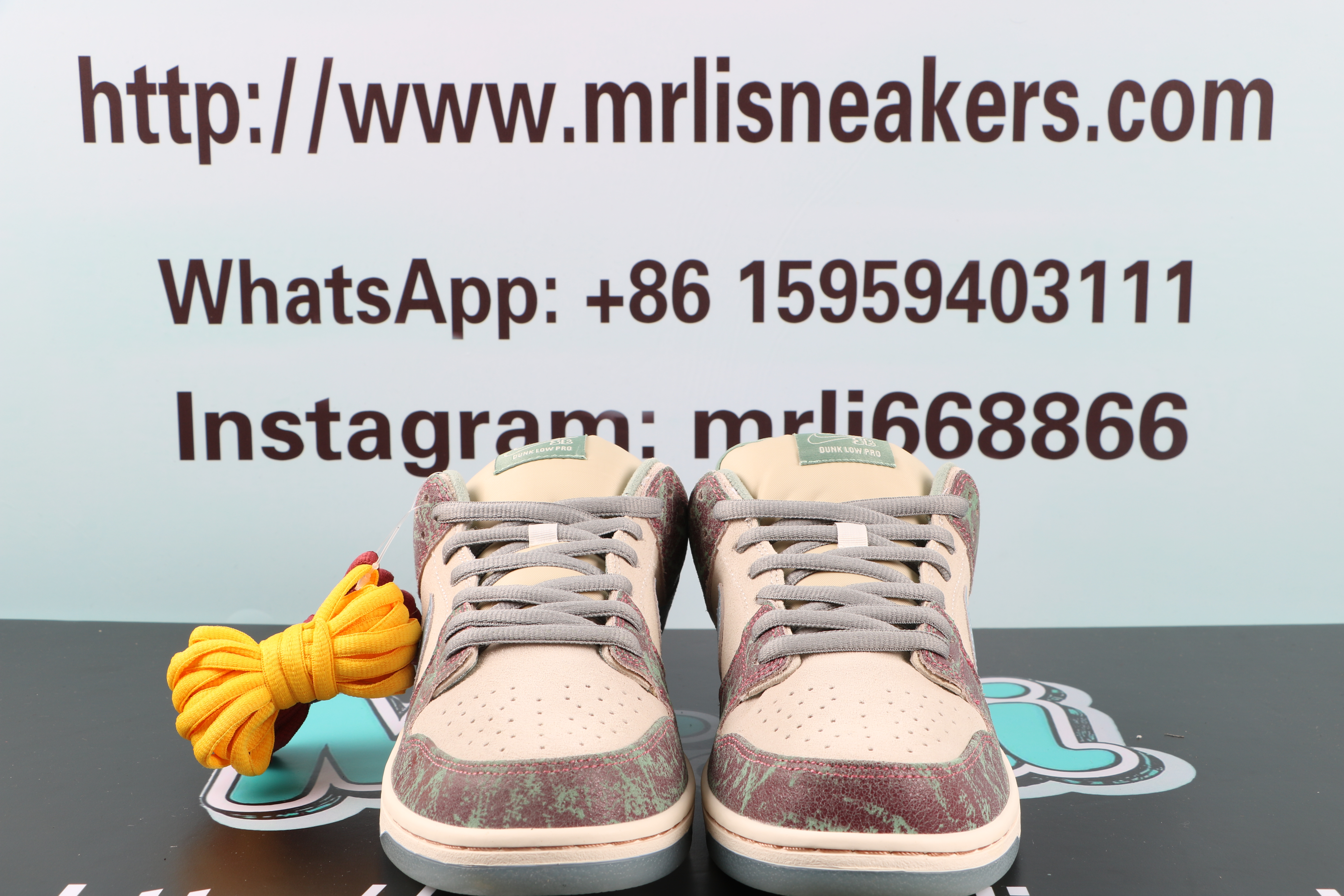 Nike SB Dunk Low Crenshaw Skate Club