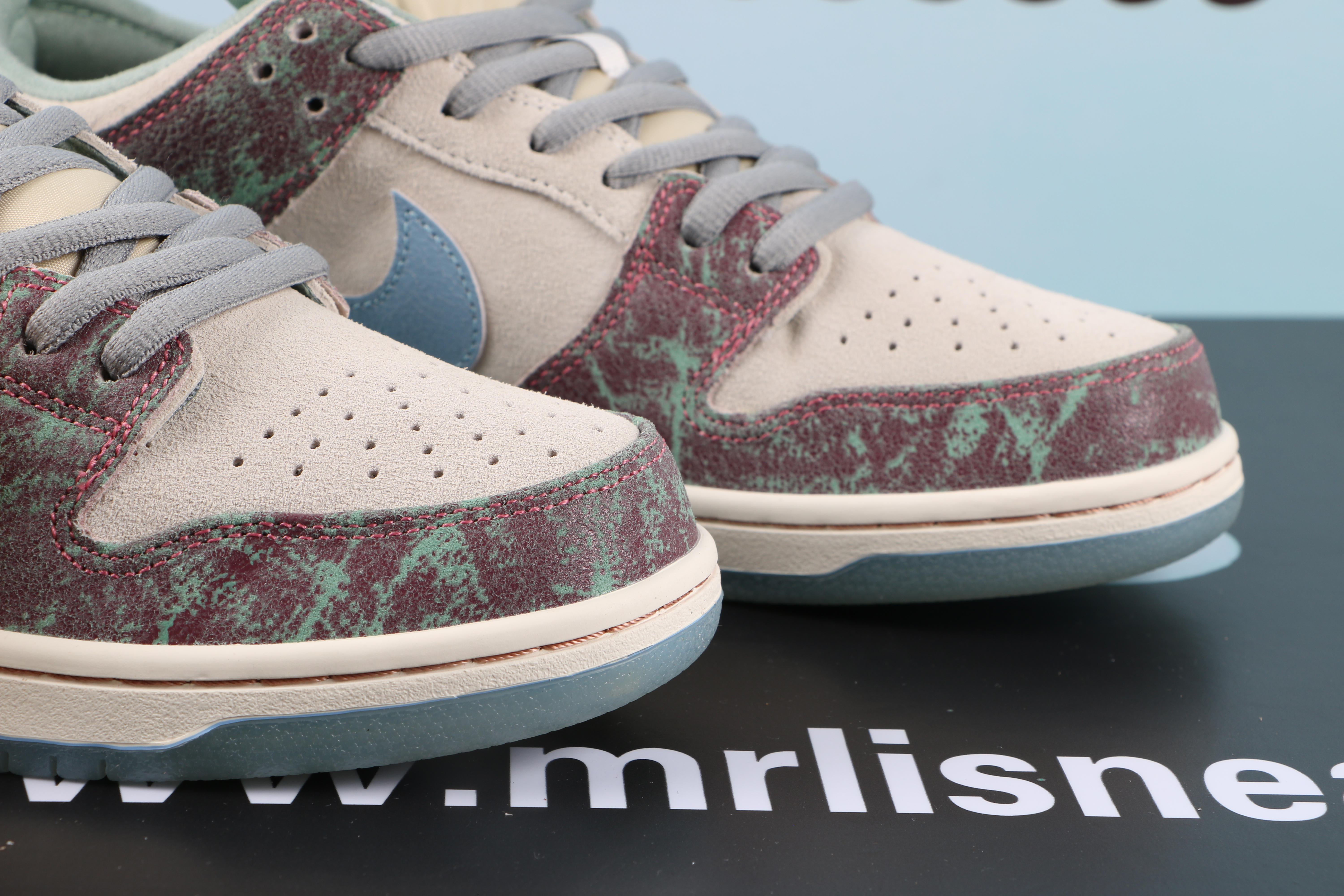 Nike SB Dunk Low Crenshaw Skate Club