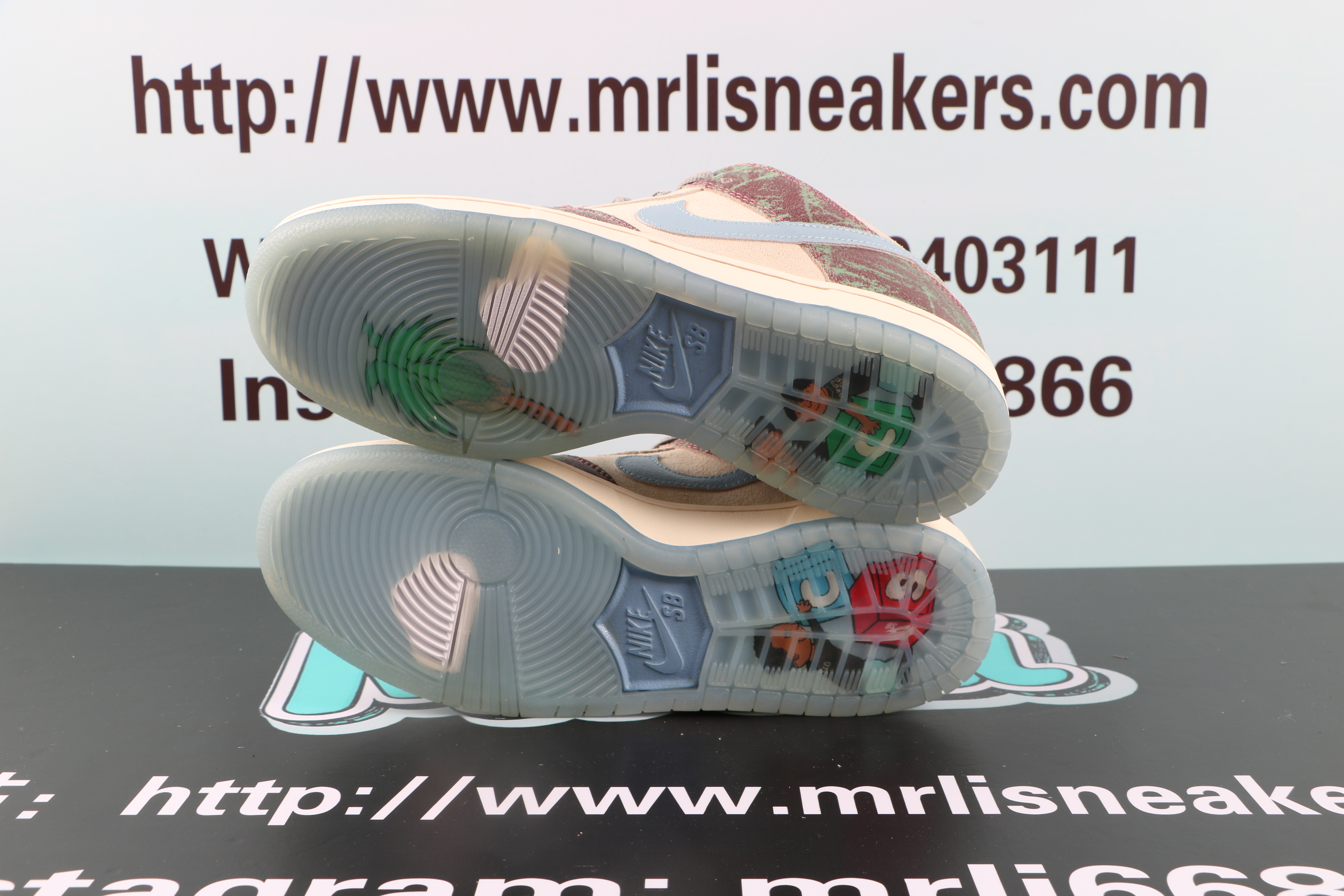 Nike SB Dunk Low Crenshaw Skate Club