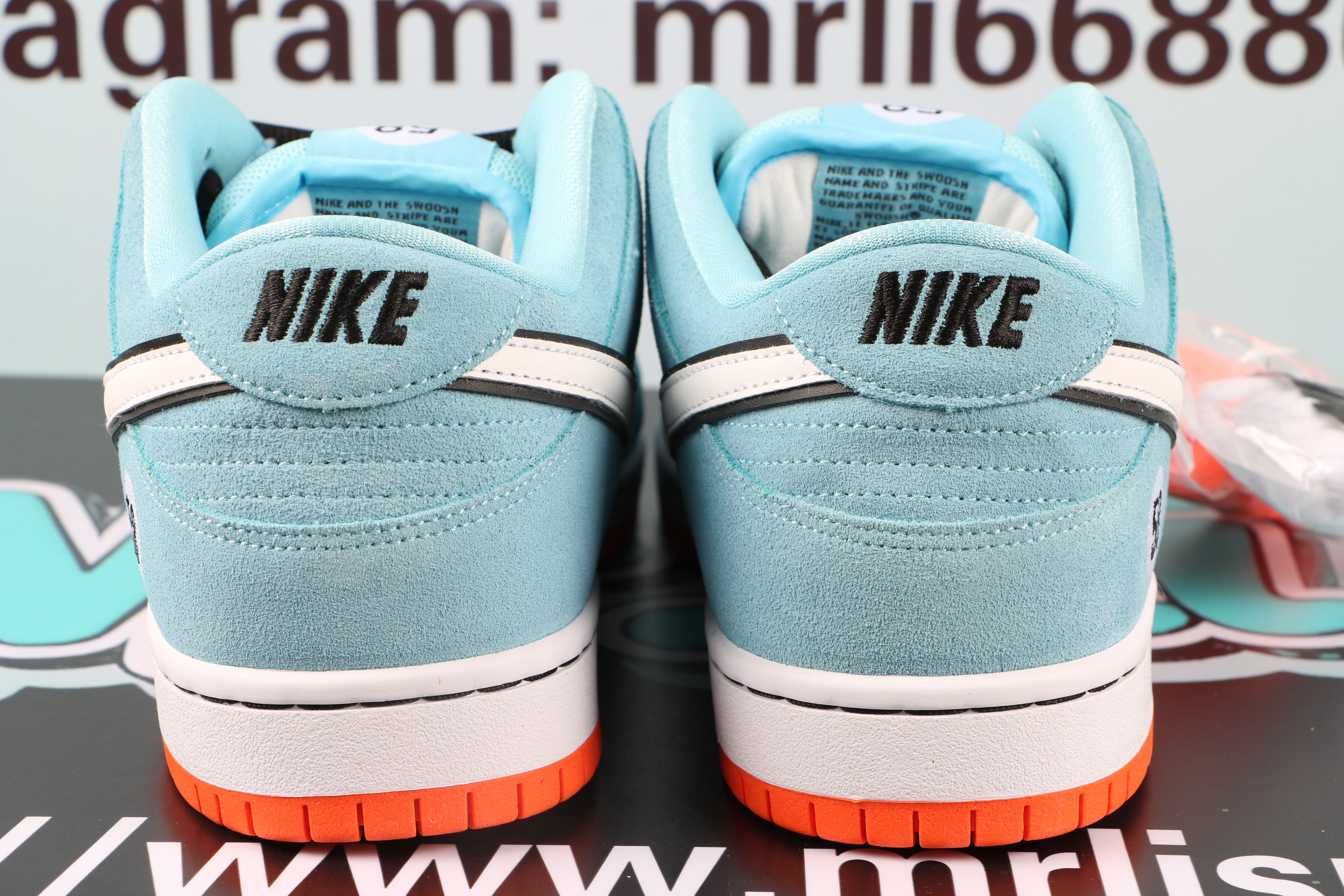 Nike SB Dunk Low Club 58 Gulf
