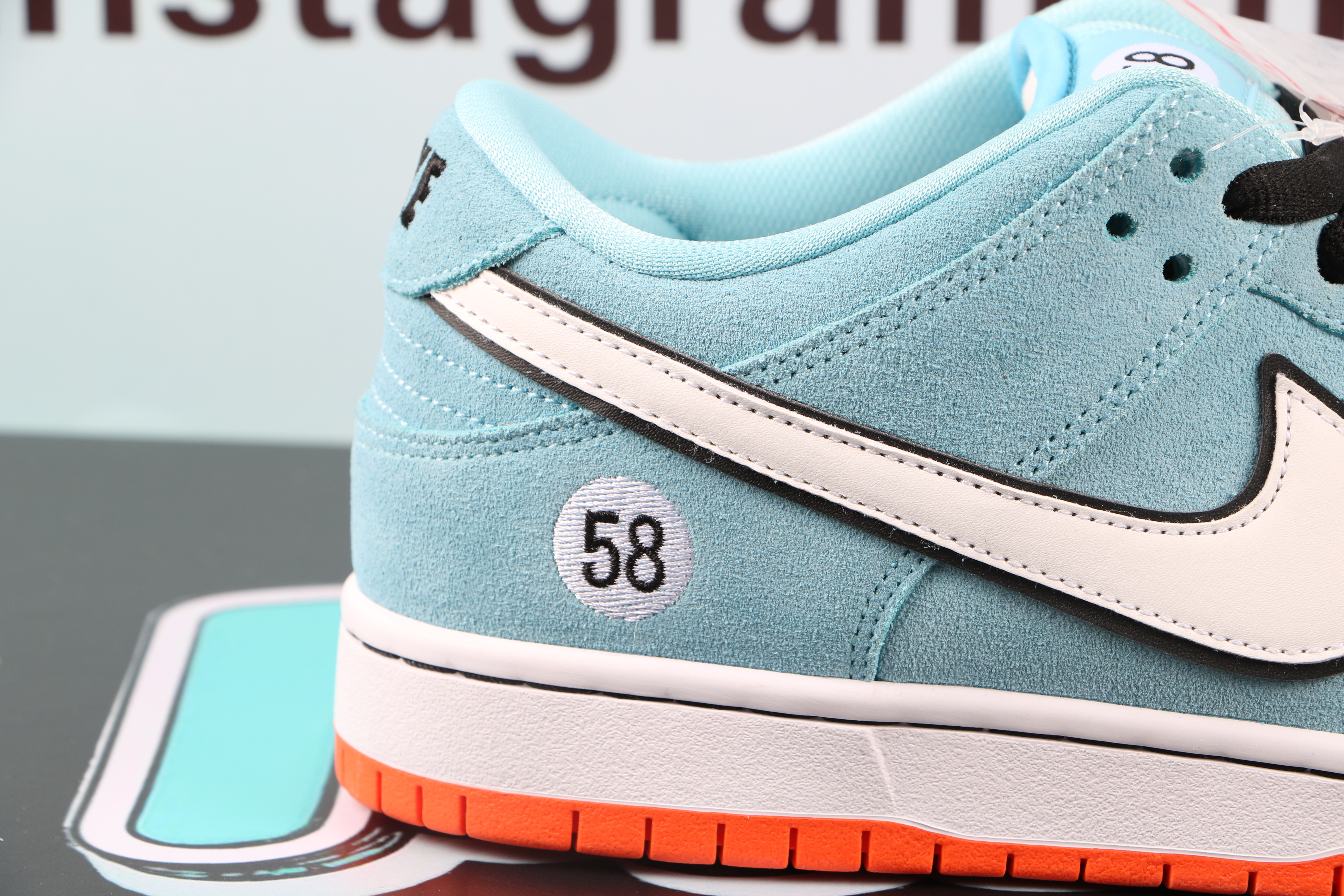 Nike SB Dunk Low Club 58 Gulf