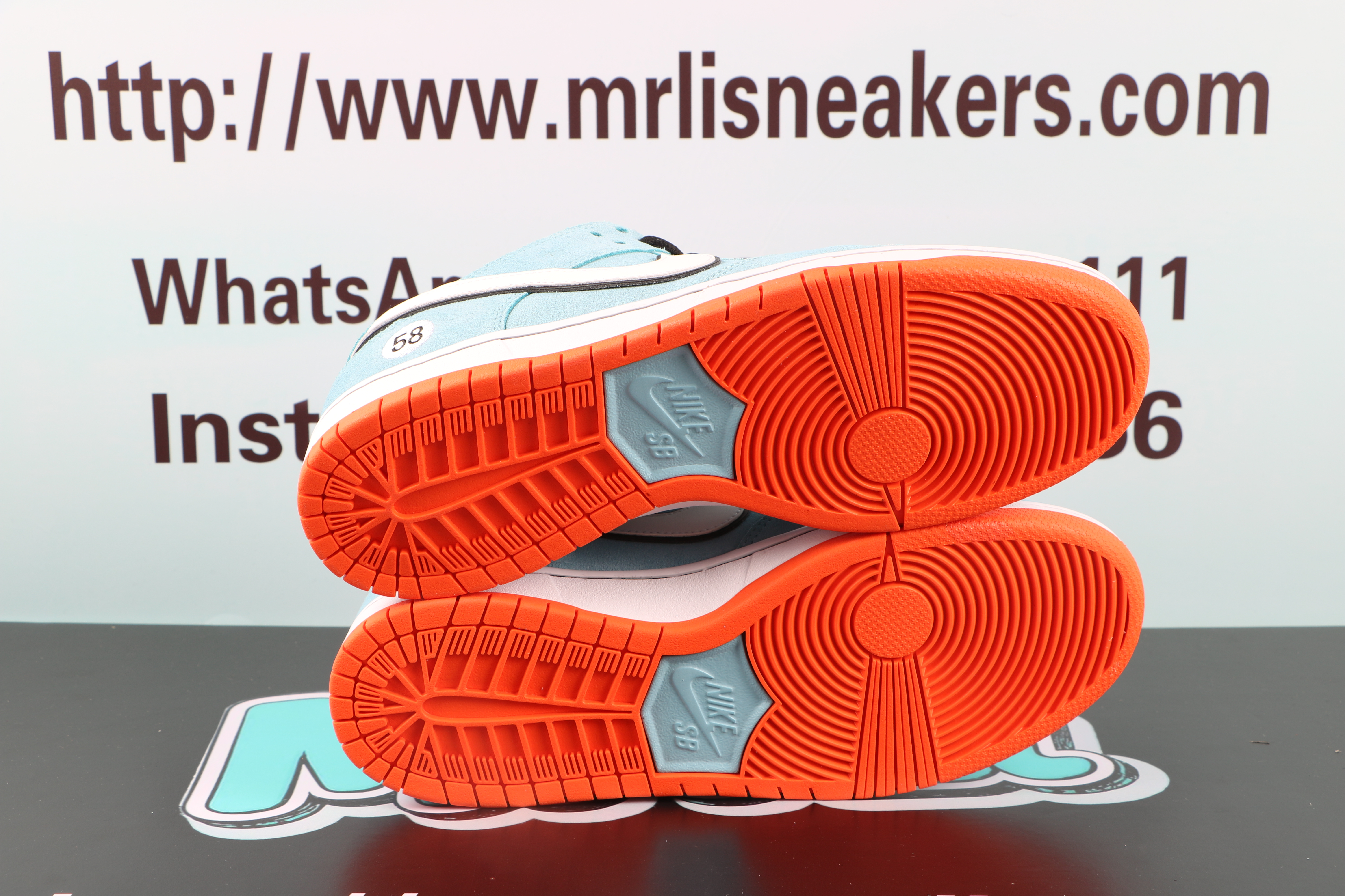 Nike SB Dunk Low Club 58 Gulf