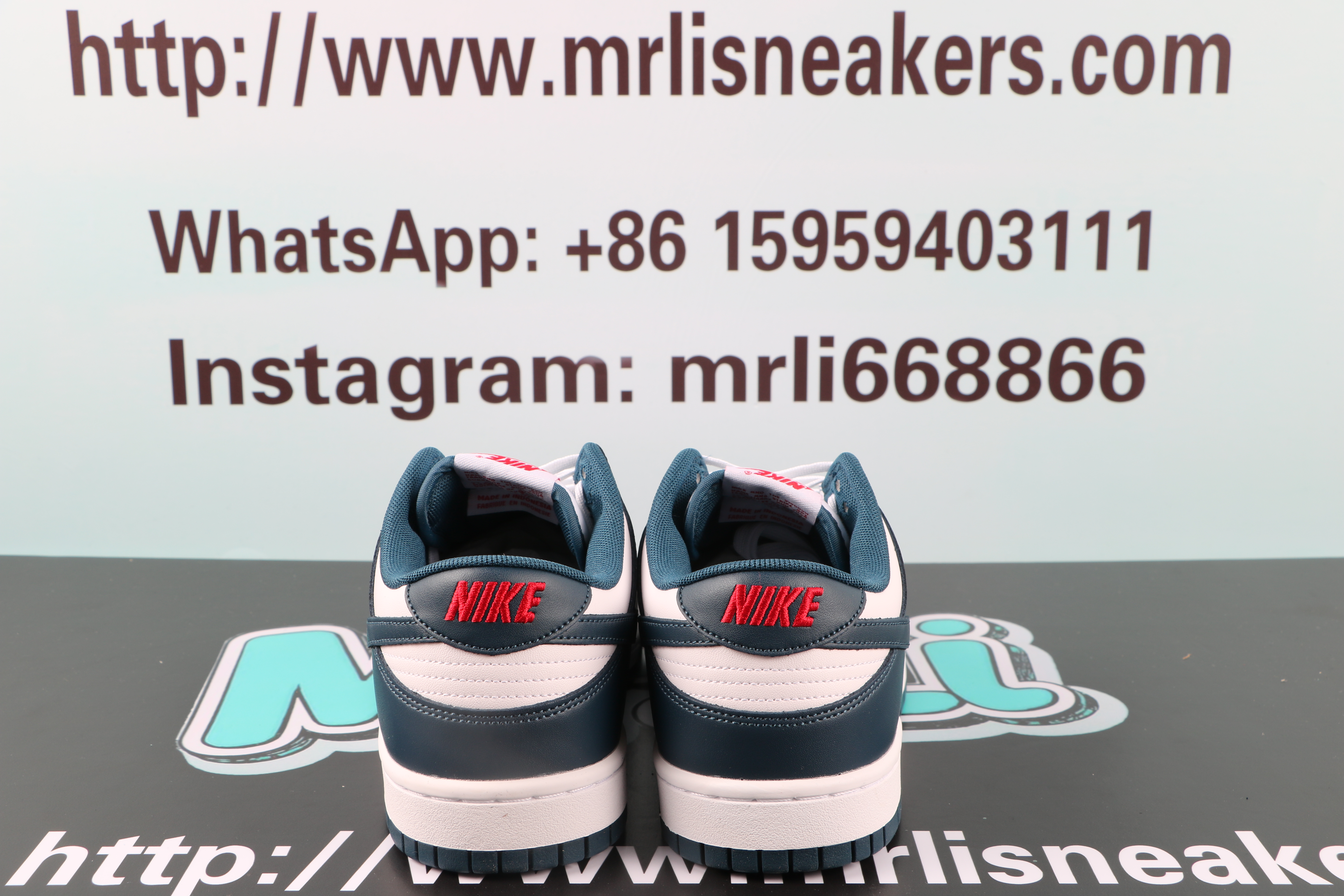 NiKe Dunk Low Valerian Blue