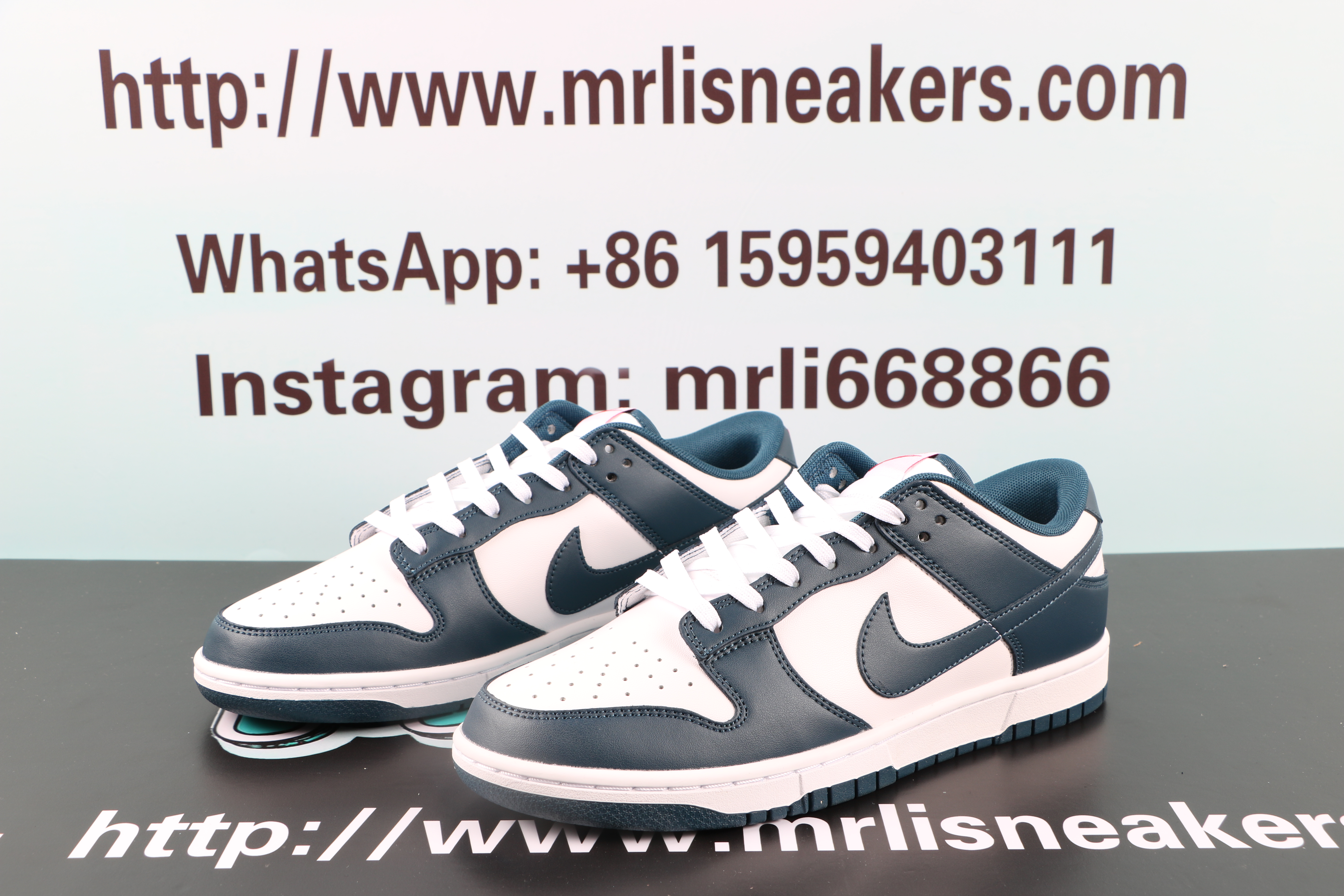 NiKe Dunk Low Valerian Blue