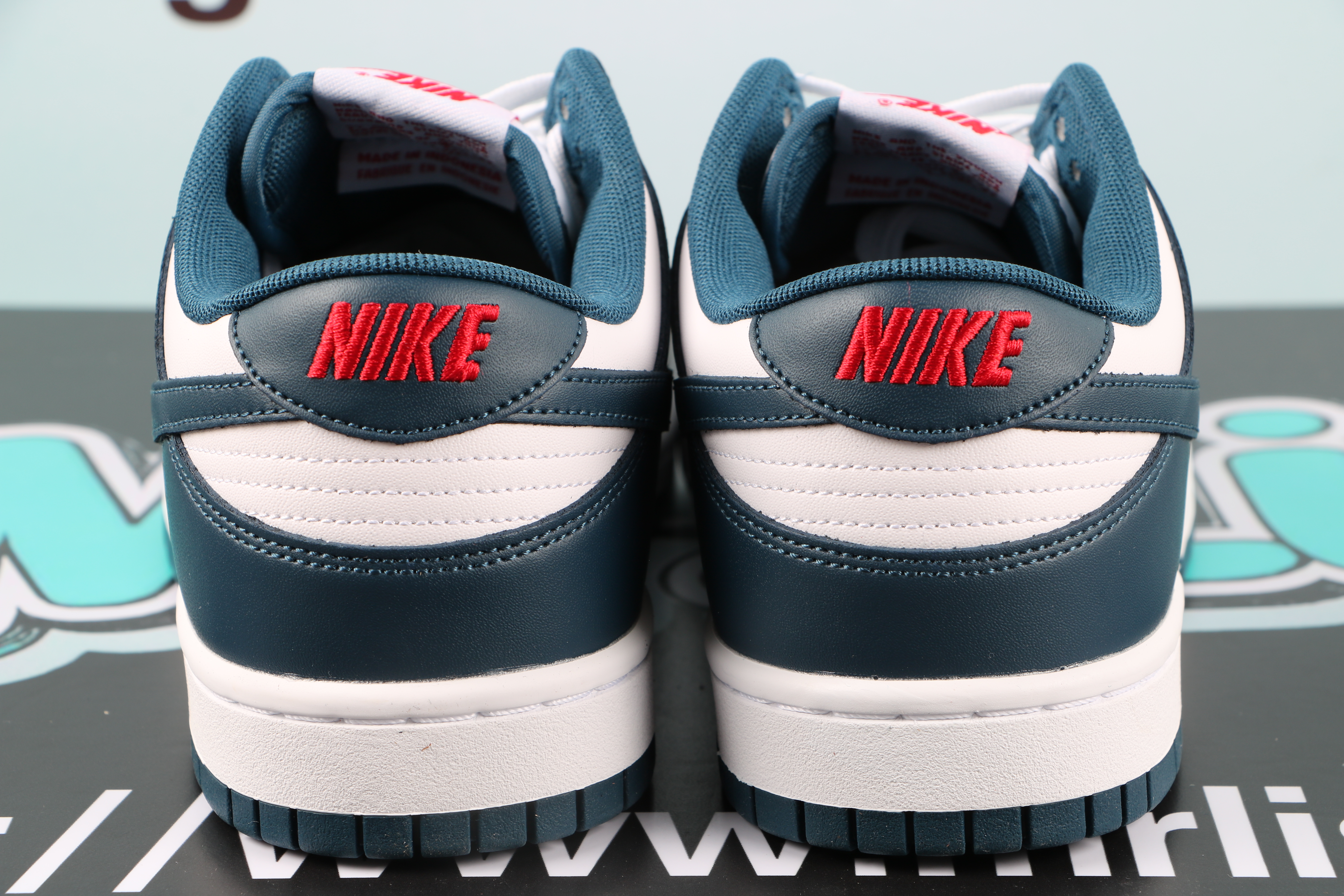 NiKe Dunk Low Valerian Blue