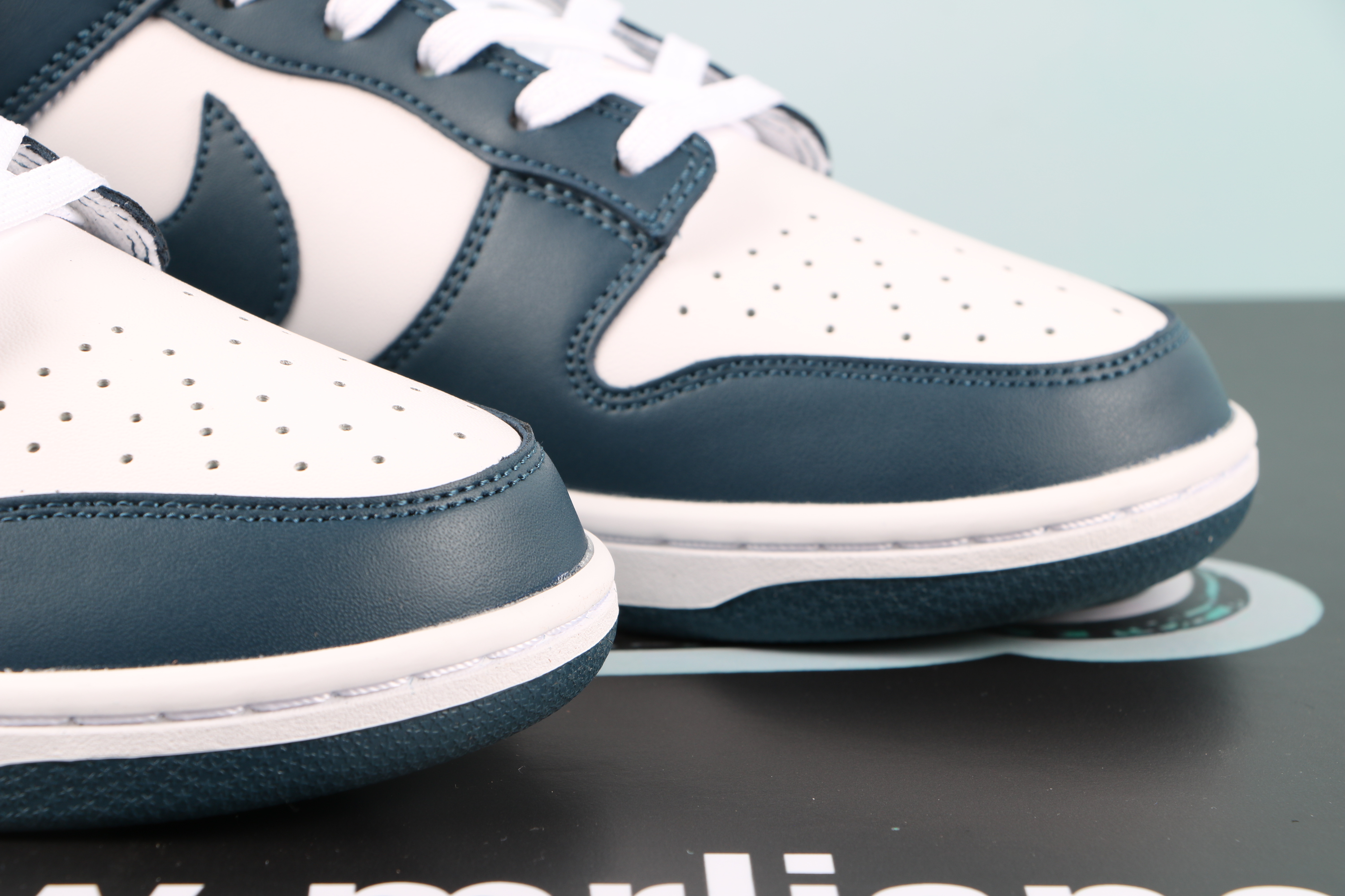 NiKe Dunk Low Valerian Blue