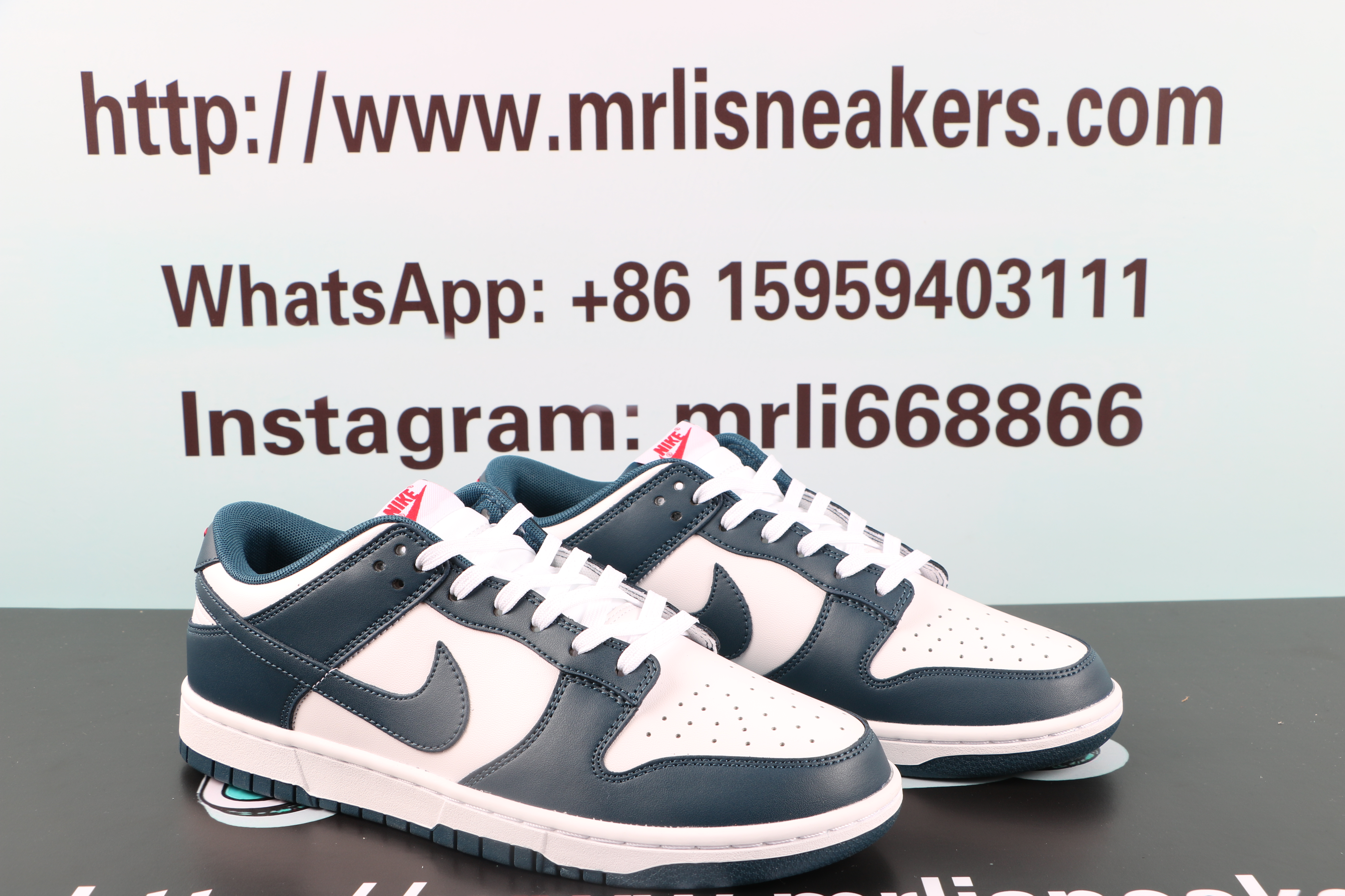 NiKe Dunk Low Valerian Blue