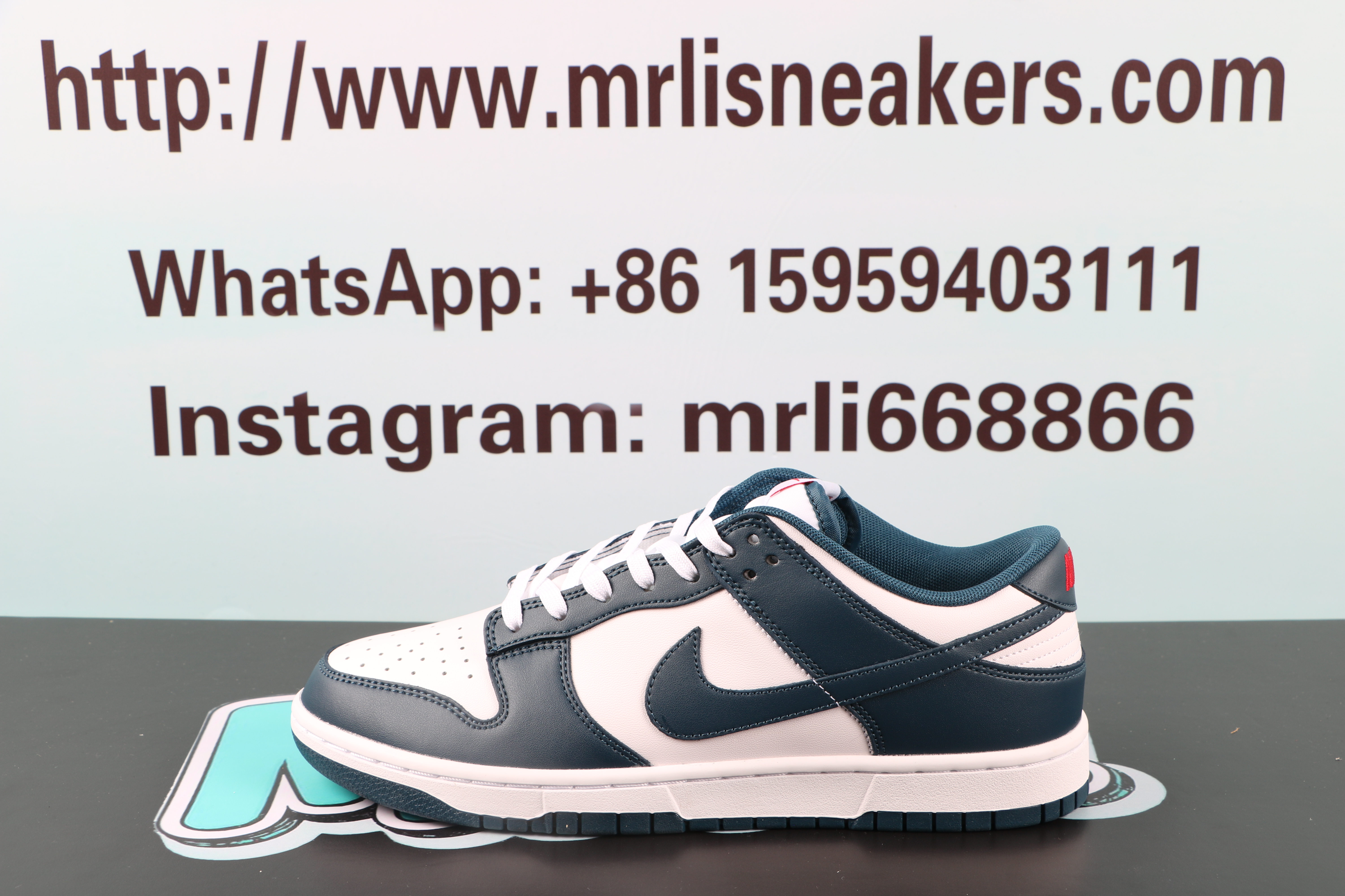 NiKe Dunk Low Valerian Blue