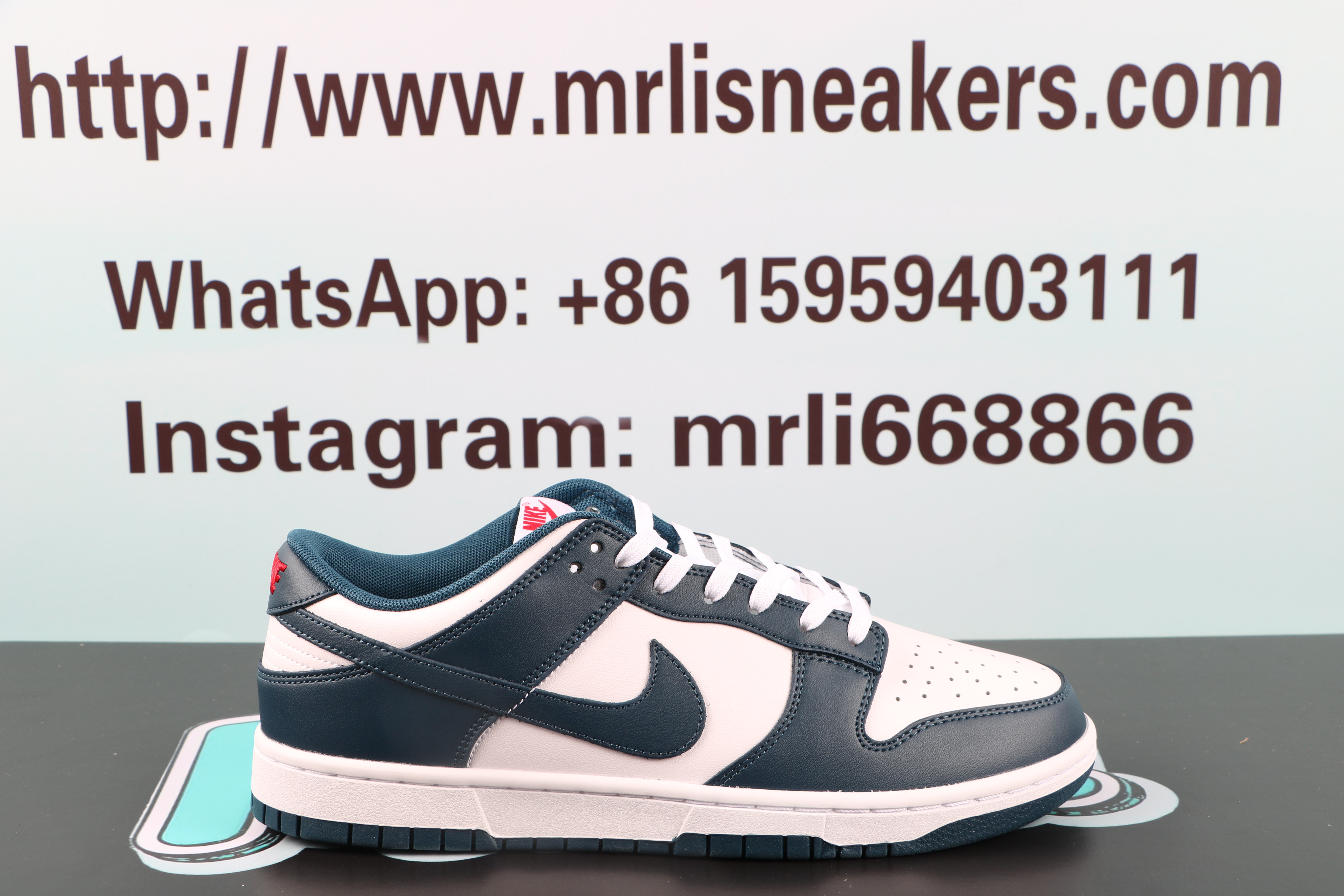 NiKe Dunk Low Valerian Blue