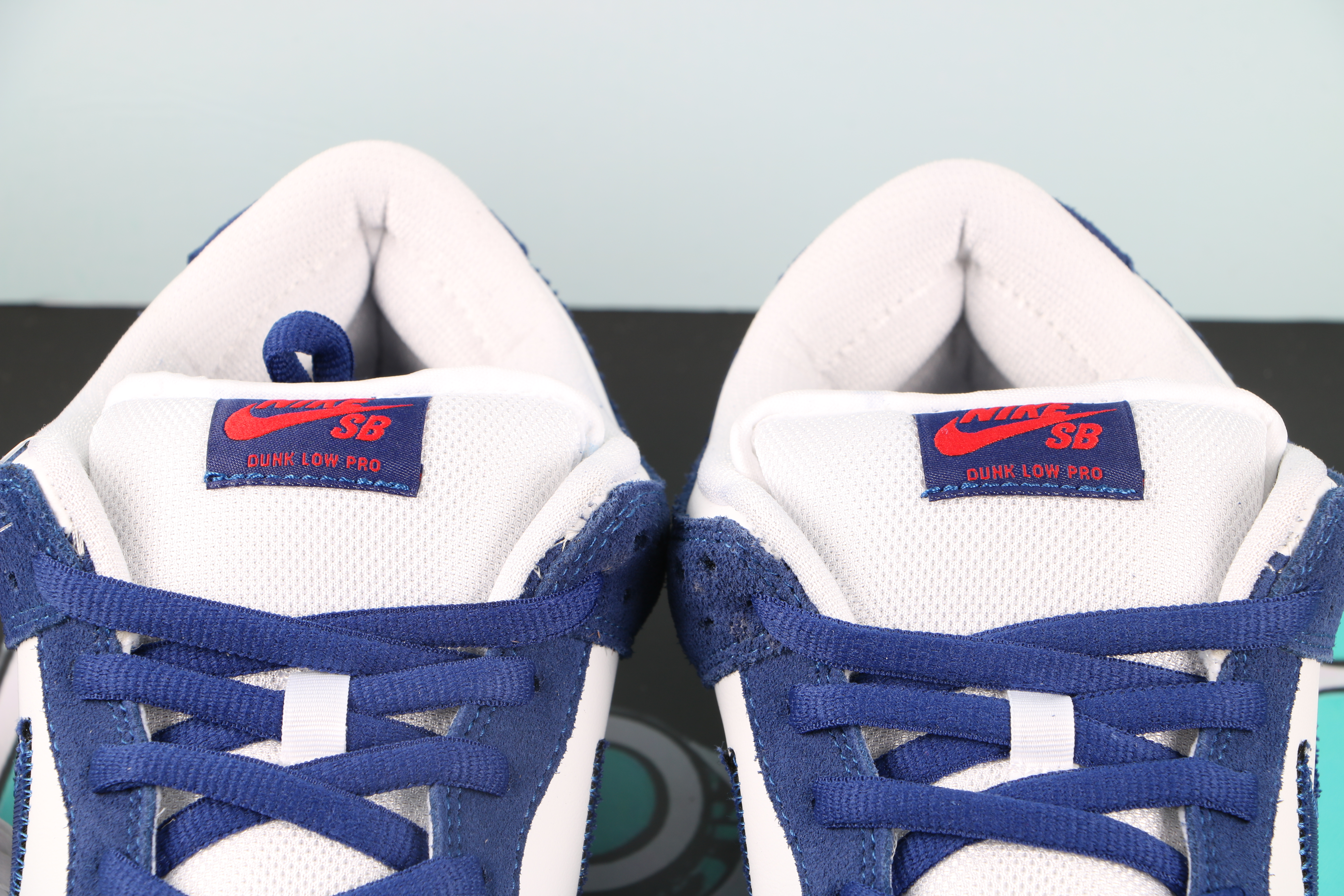 Nike SB Dunk Low Los Angeles Dodgers