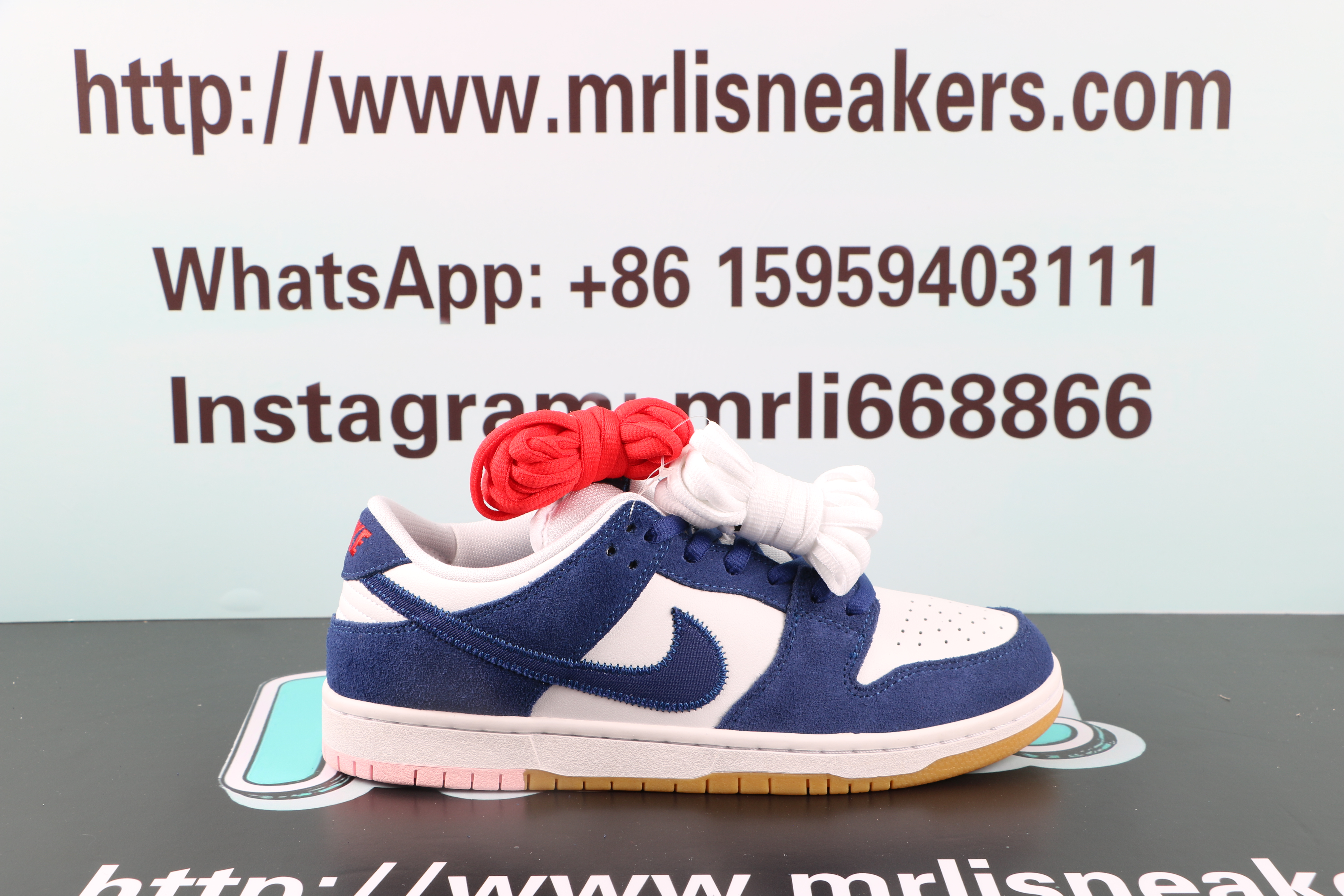 Nike SB Dunk Low Los Angeles Dodgers