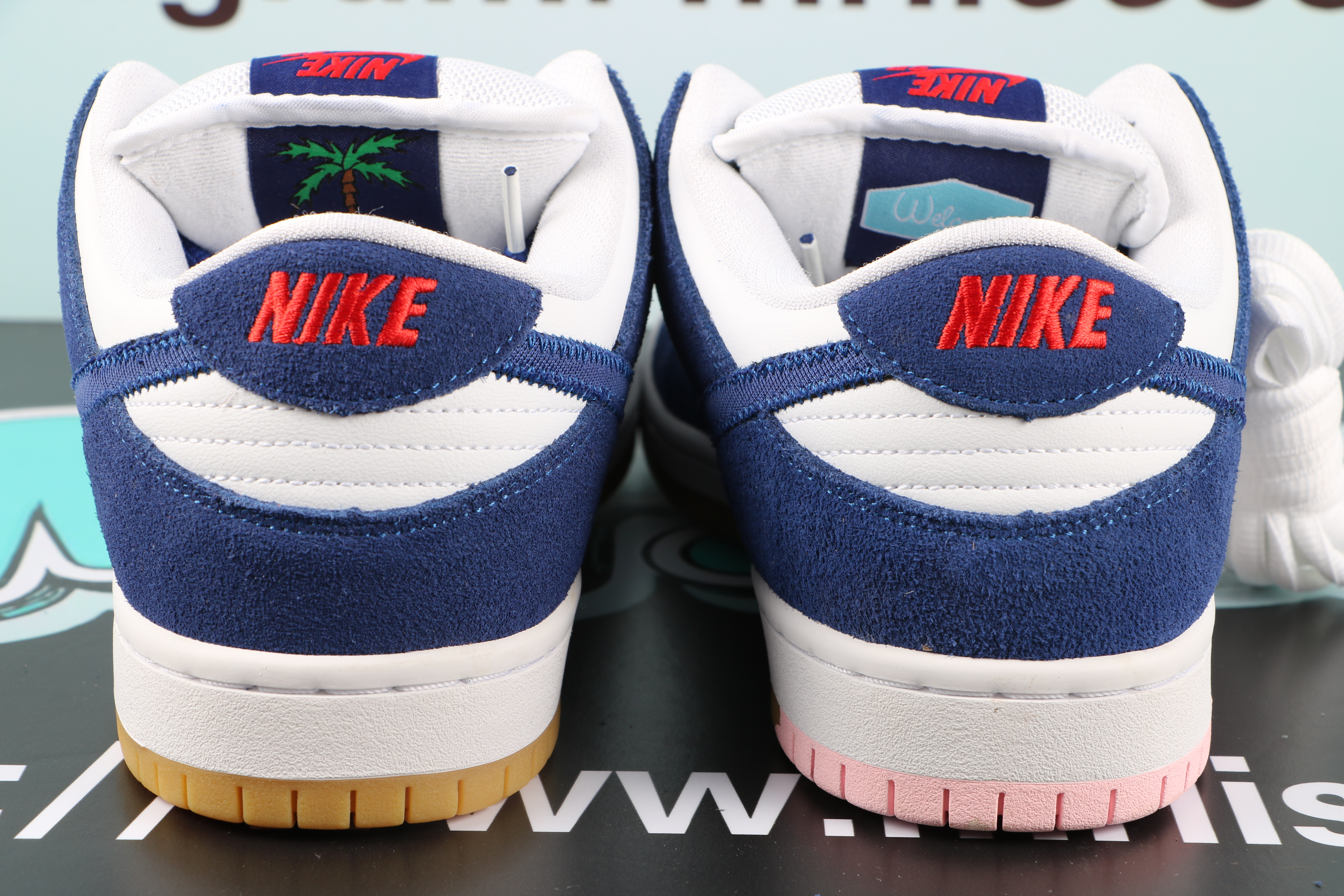 Nike SB Dunk Low Los Angeles Dodgers