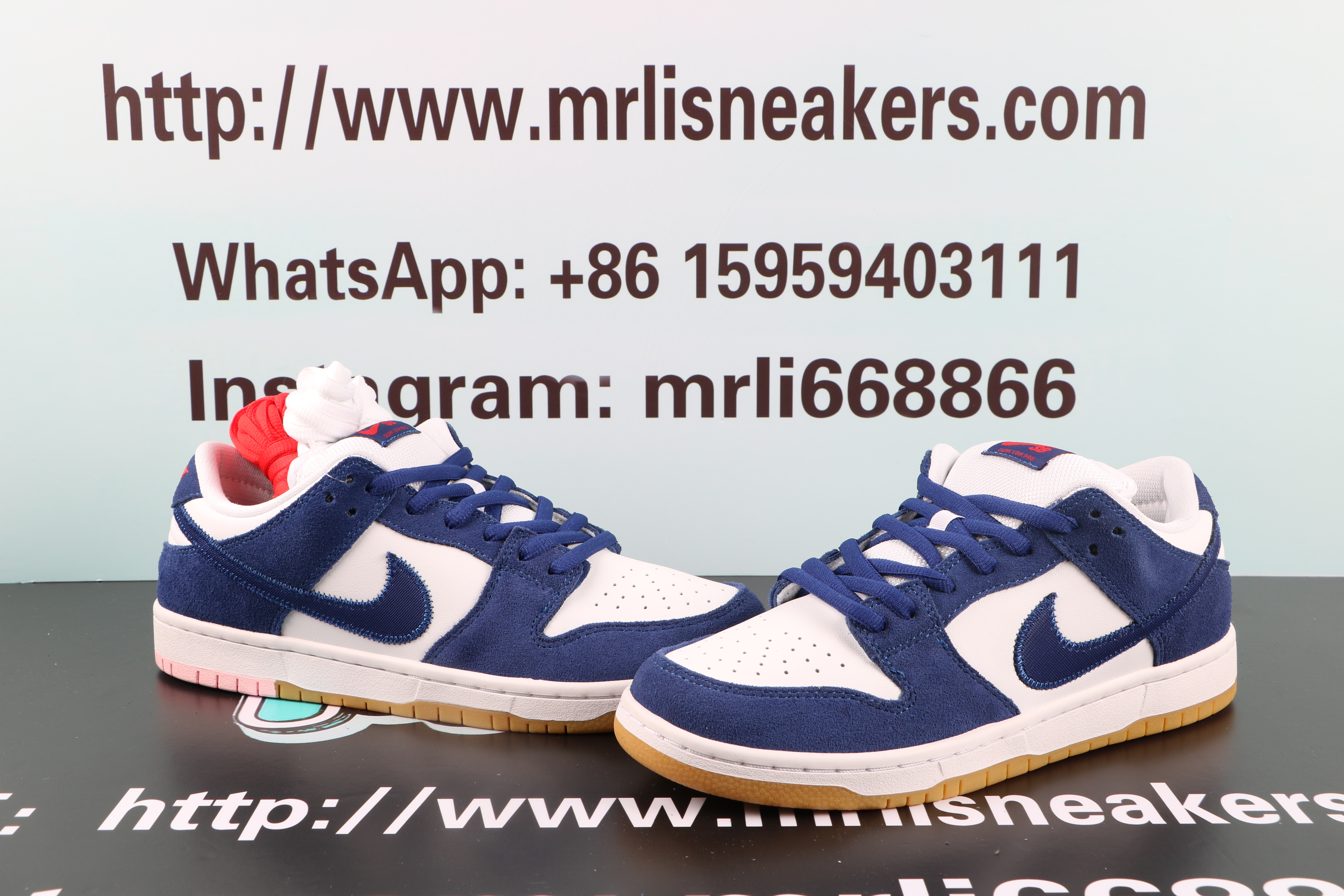 Nike SB Dunk Low Los Angeles Dodgers