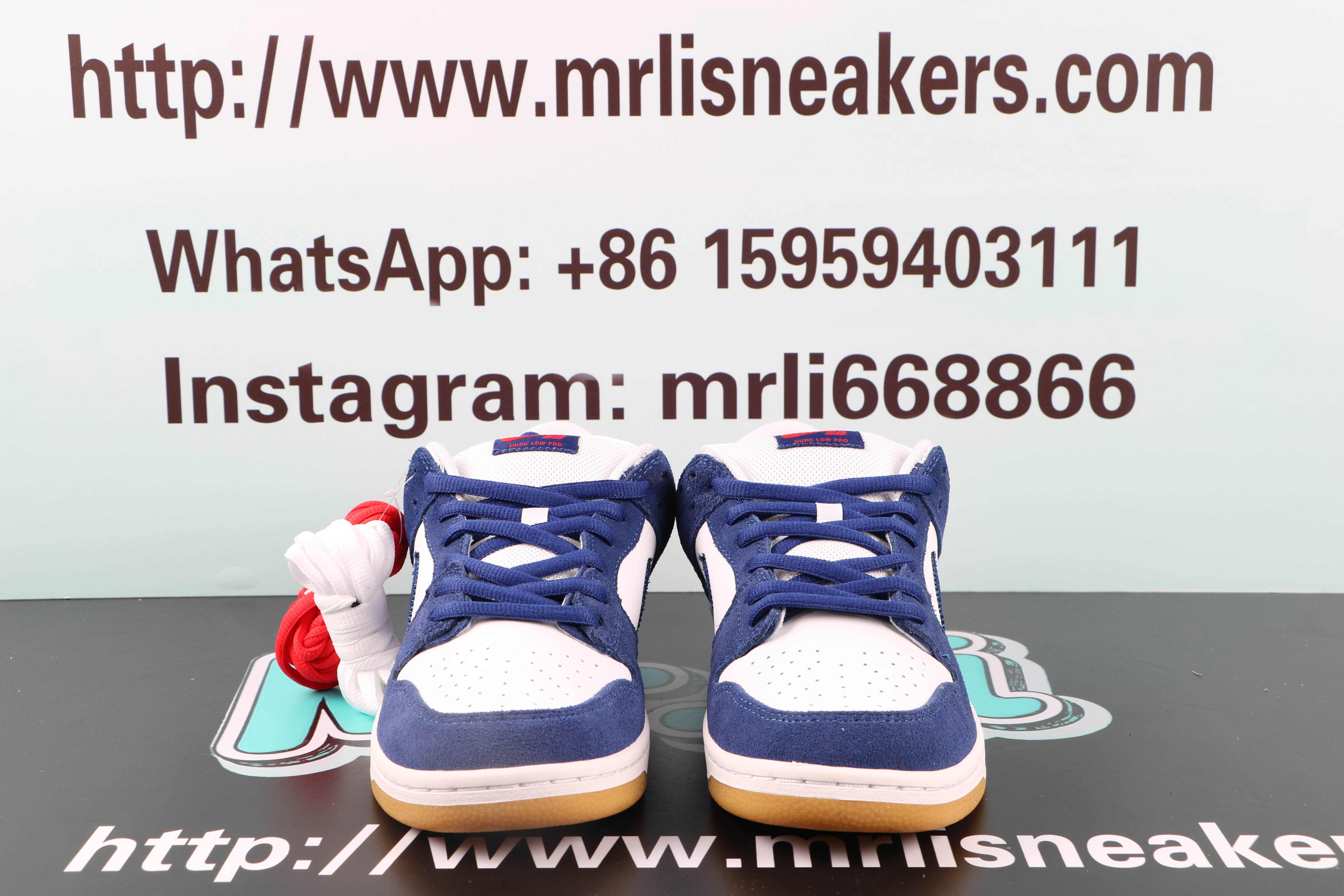 Nike SB Dunk Low Los Angeles Dodgers