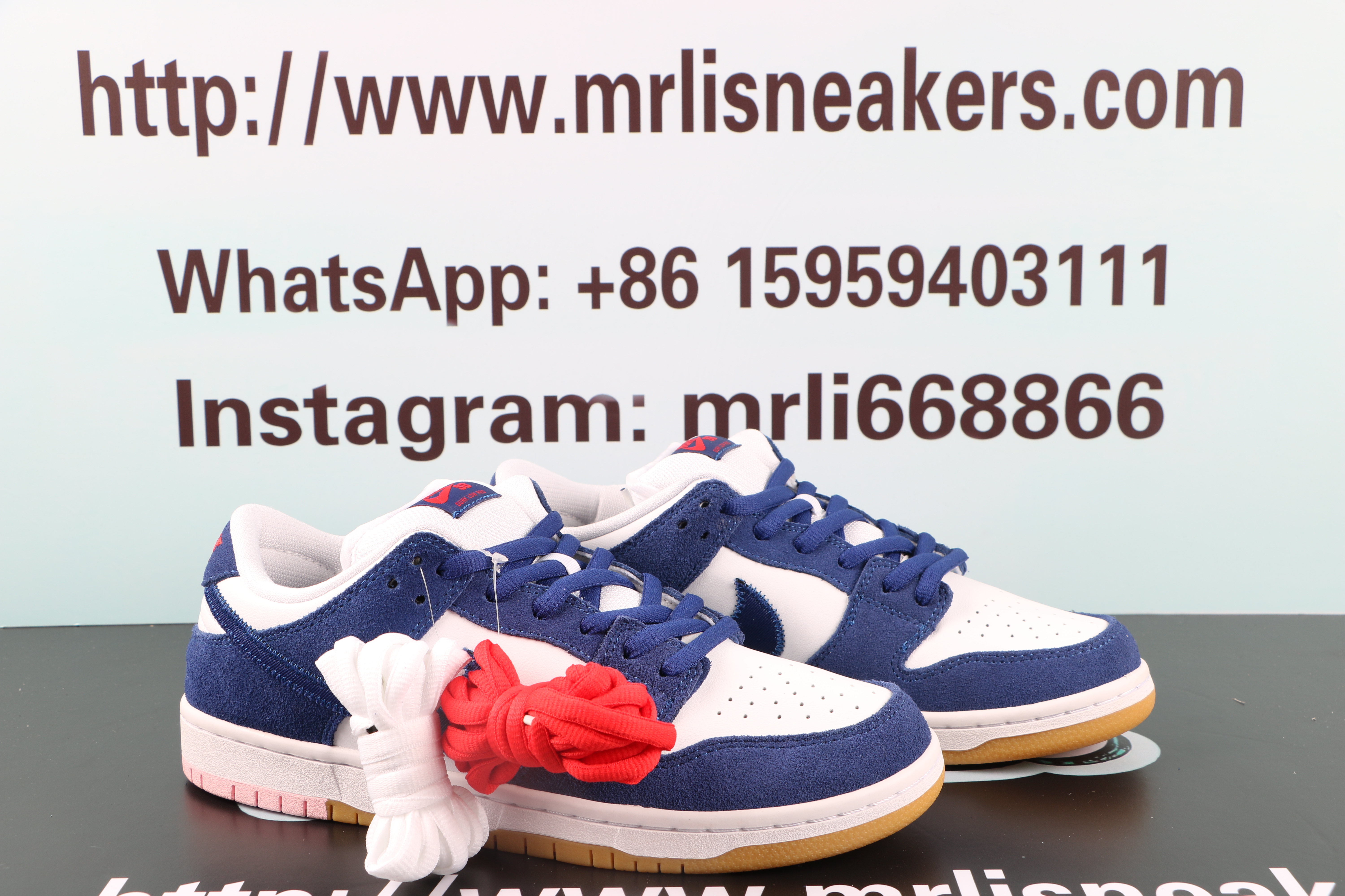 Nike SB Dunk Low Los Angeles Dodgers