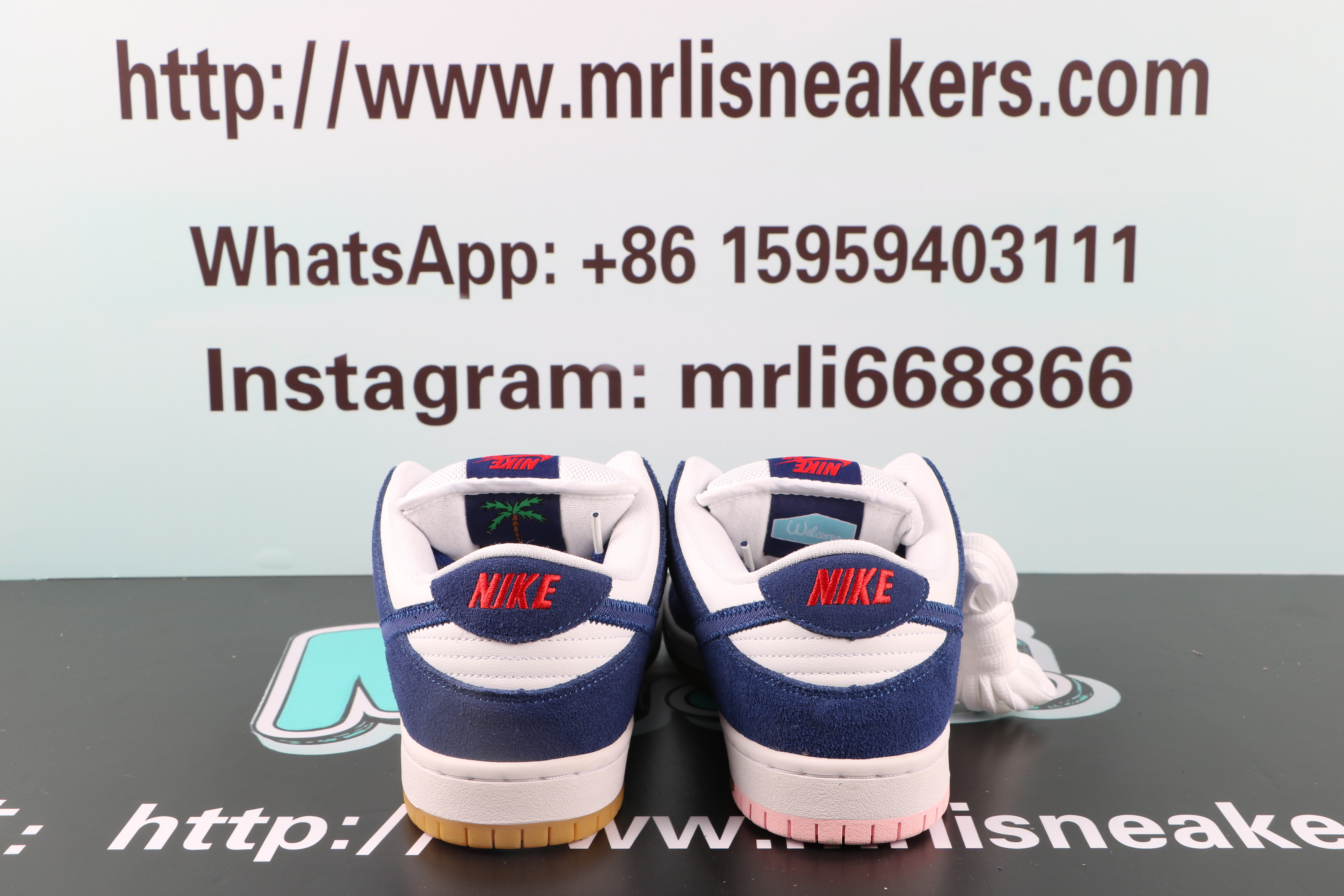 Nike SB Dunk Low Los Angeles Dodgers