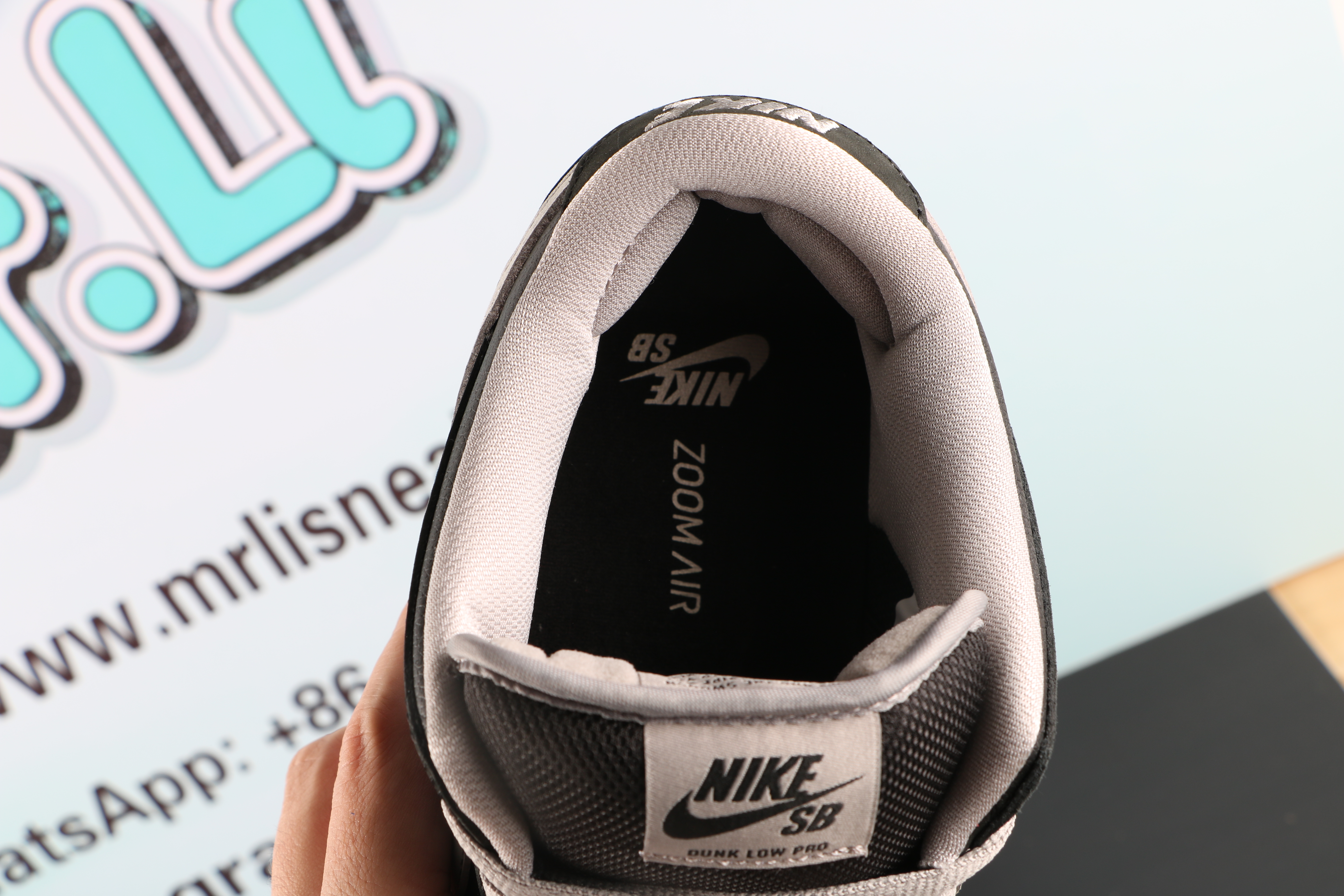 Nike SB Dunk Low J-Pack Shadow