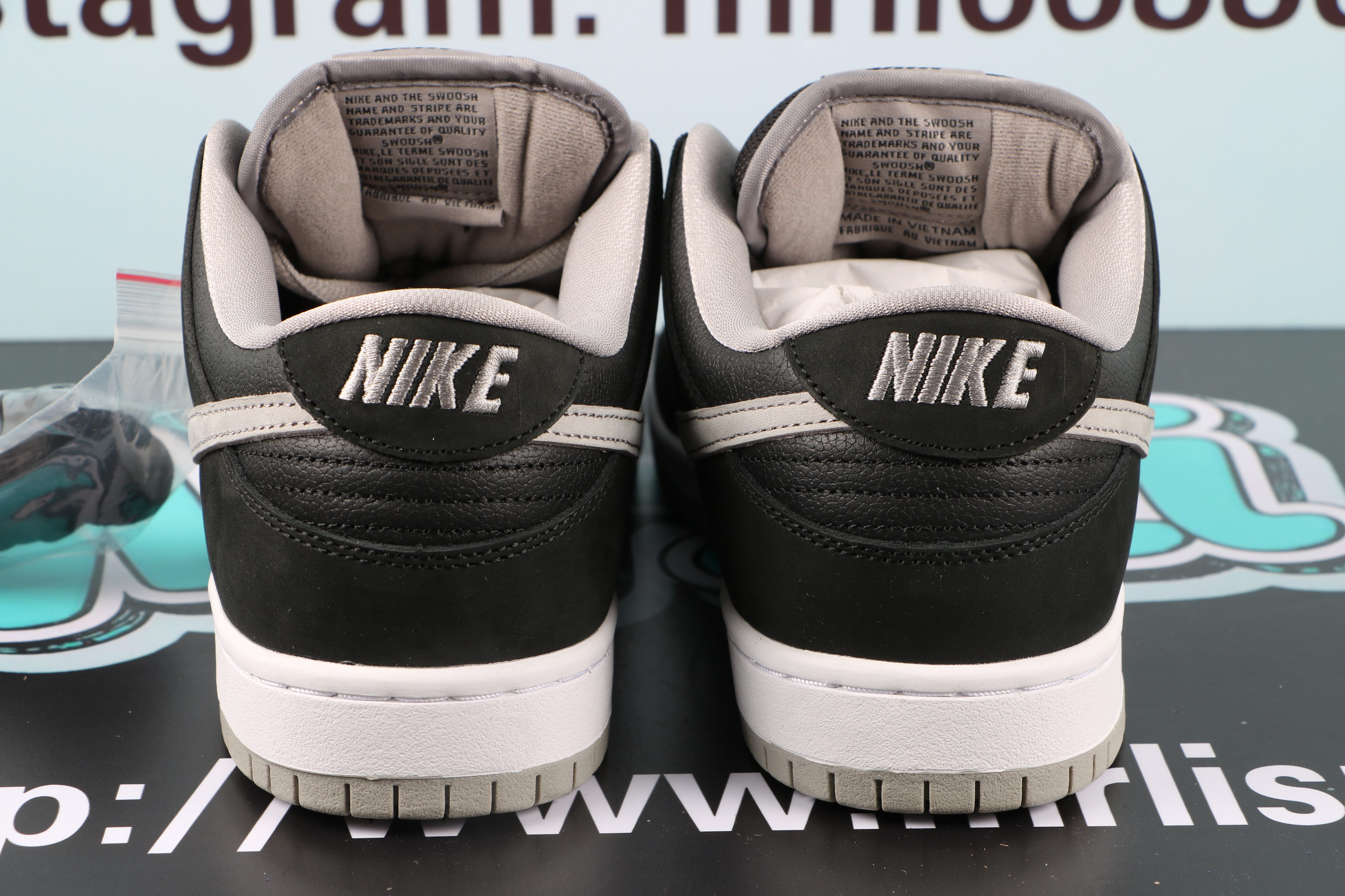 Nike SB Dunk Low J-Pack Shadow