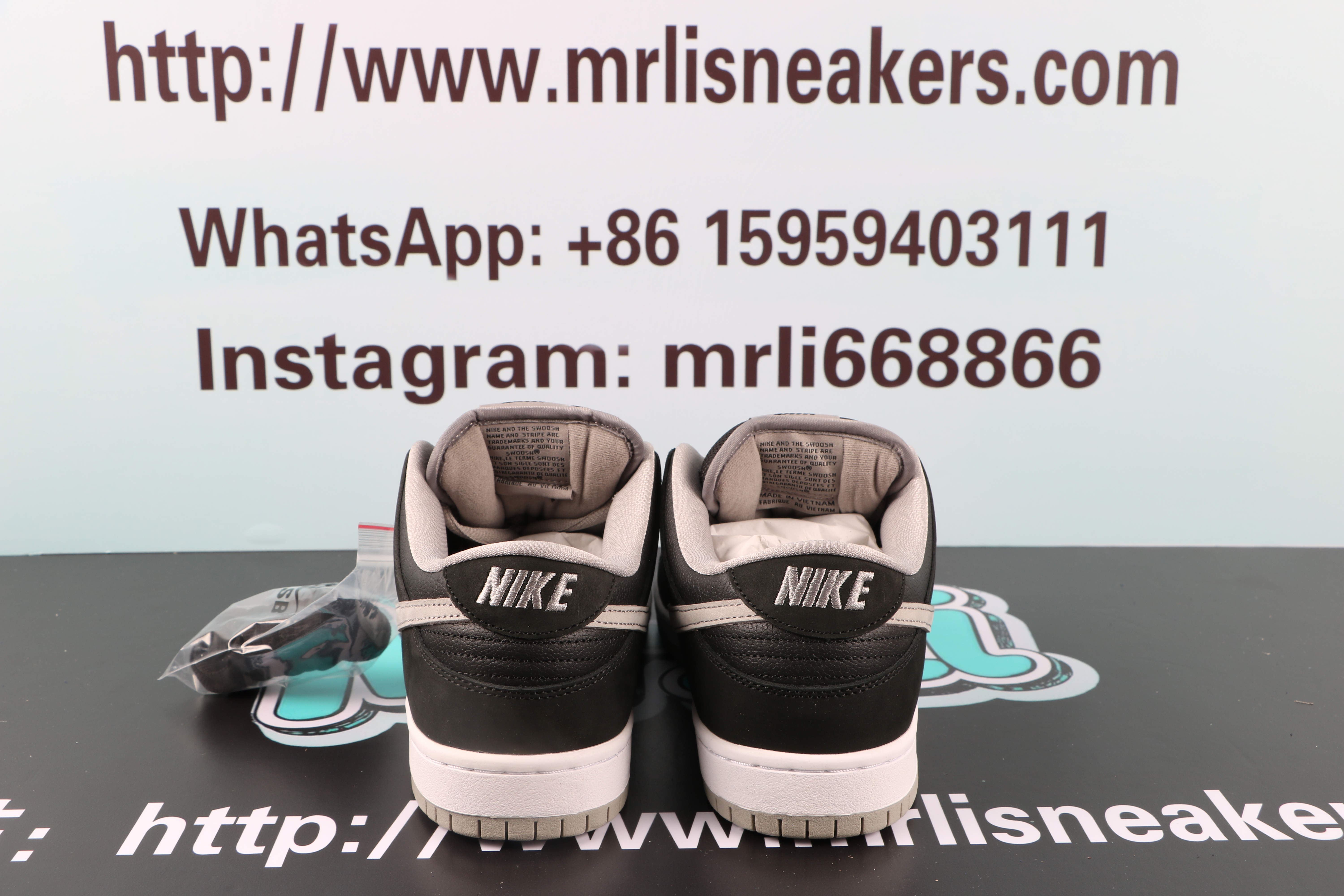 Nike SB Dunk Low J-Pack Shadow
