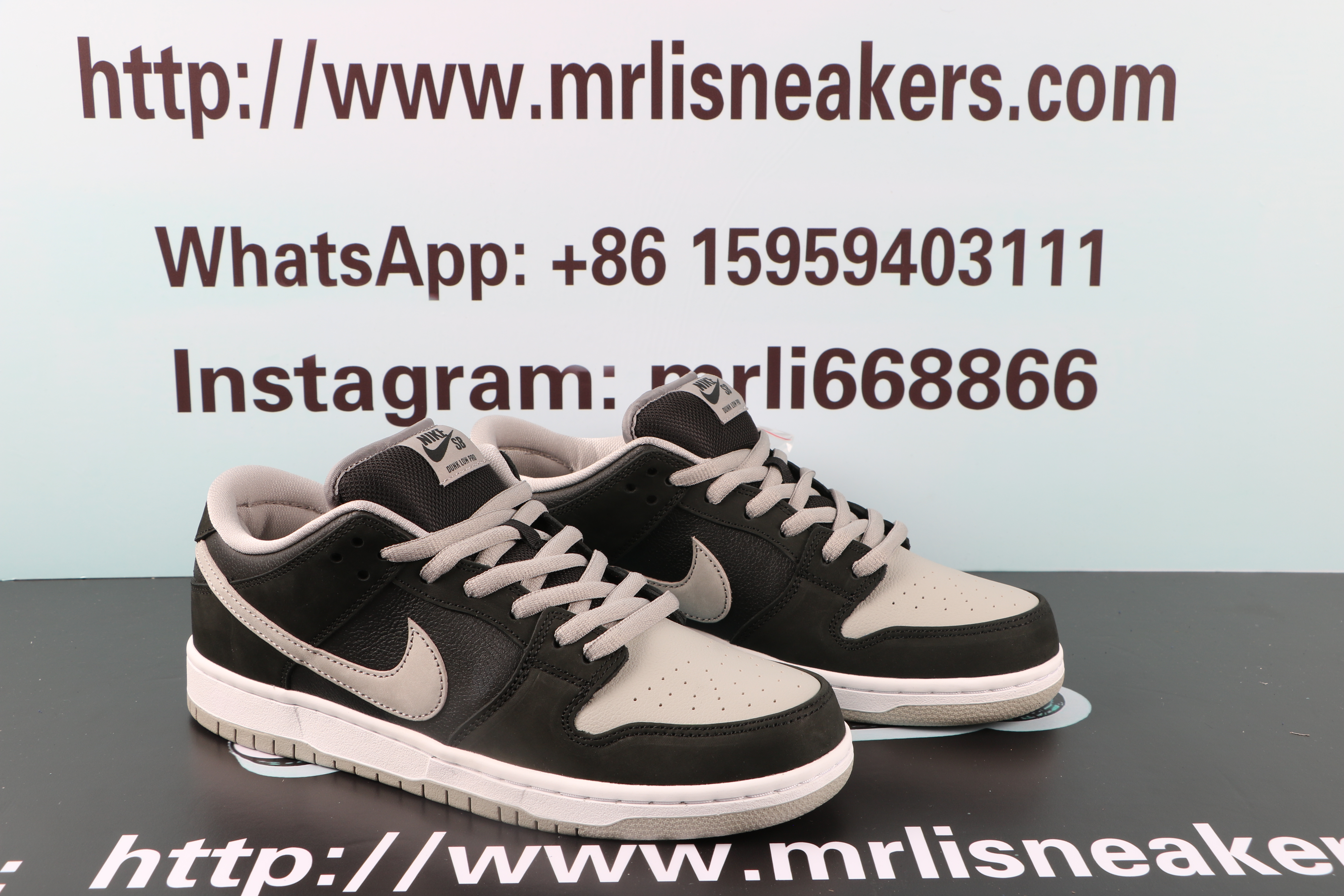 Nike SB Dunk Low J-Pack Shadow