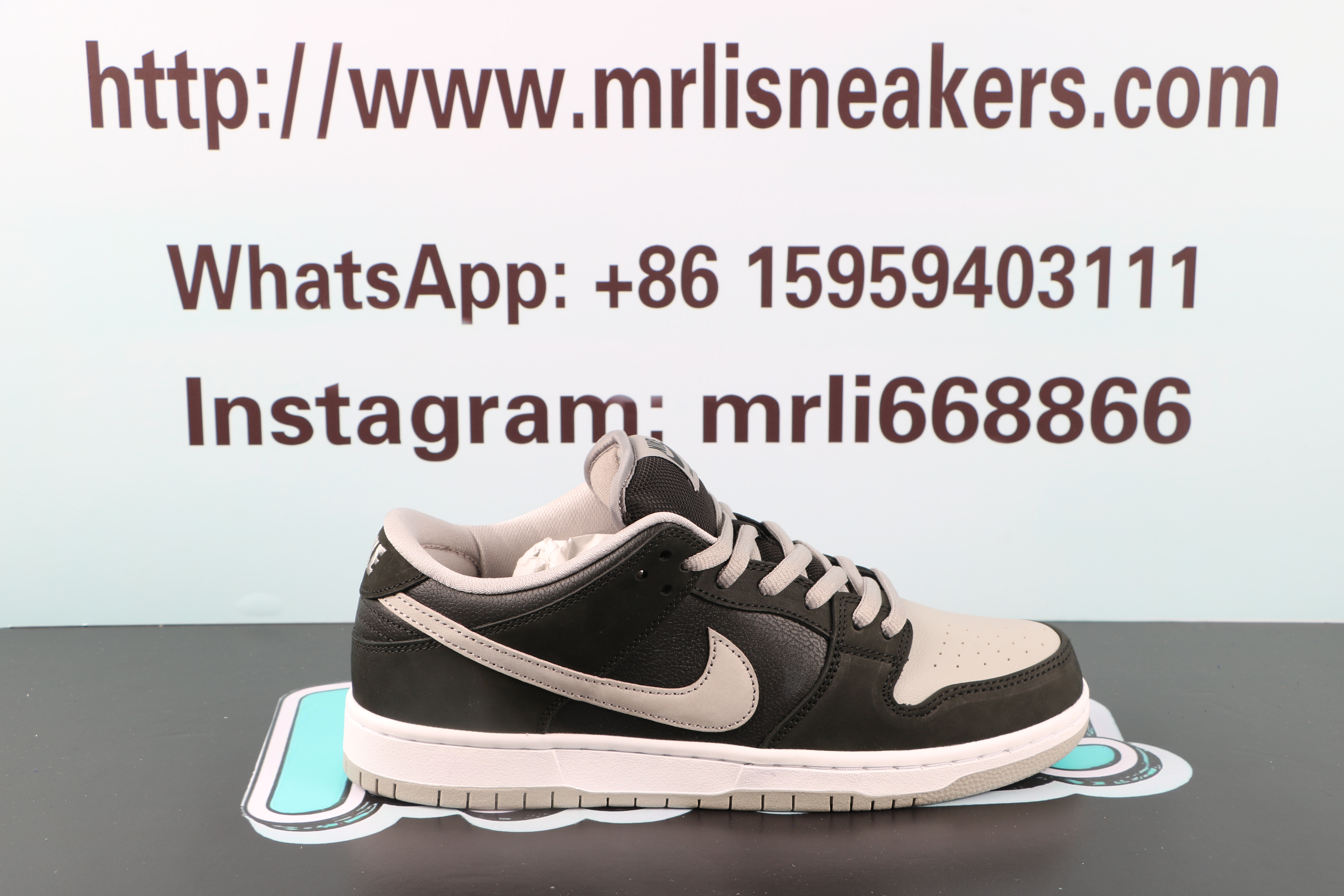 Nike SB Dunk Low J-Pack Shadow