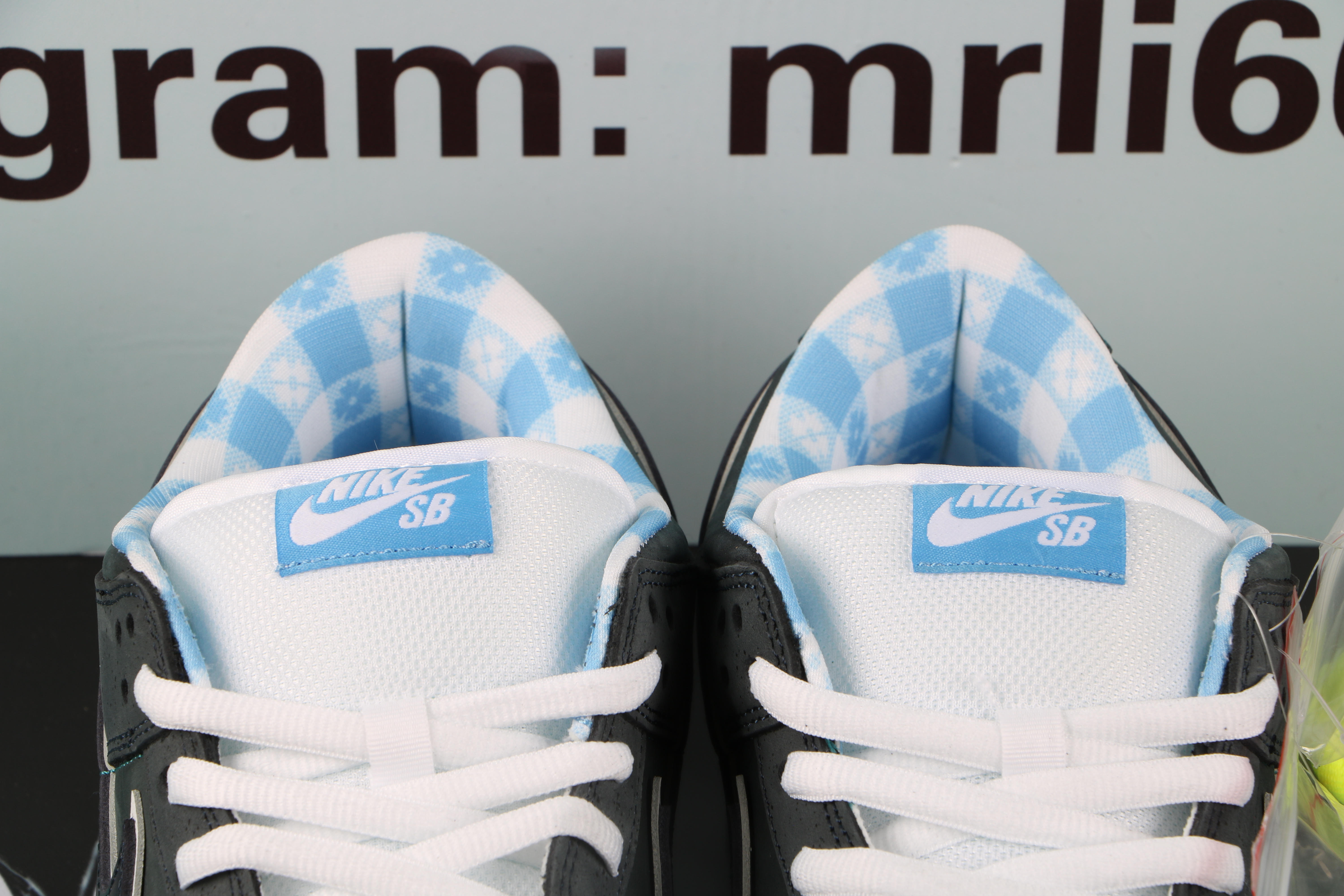 Nike SB Dunk Low Concepts Blue Lobster
