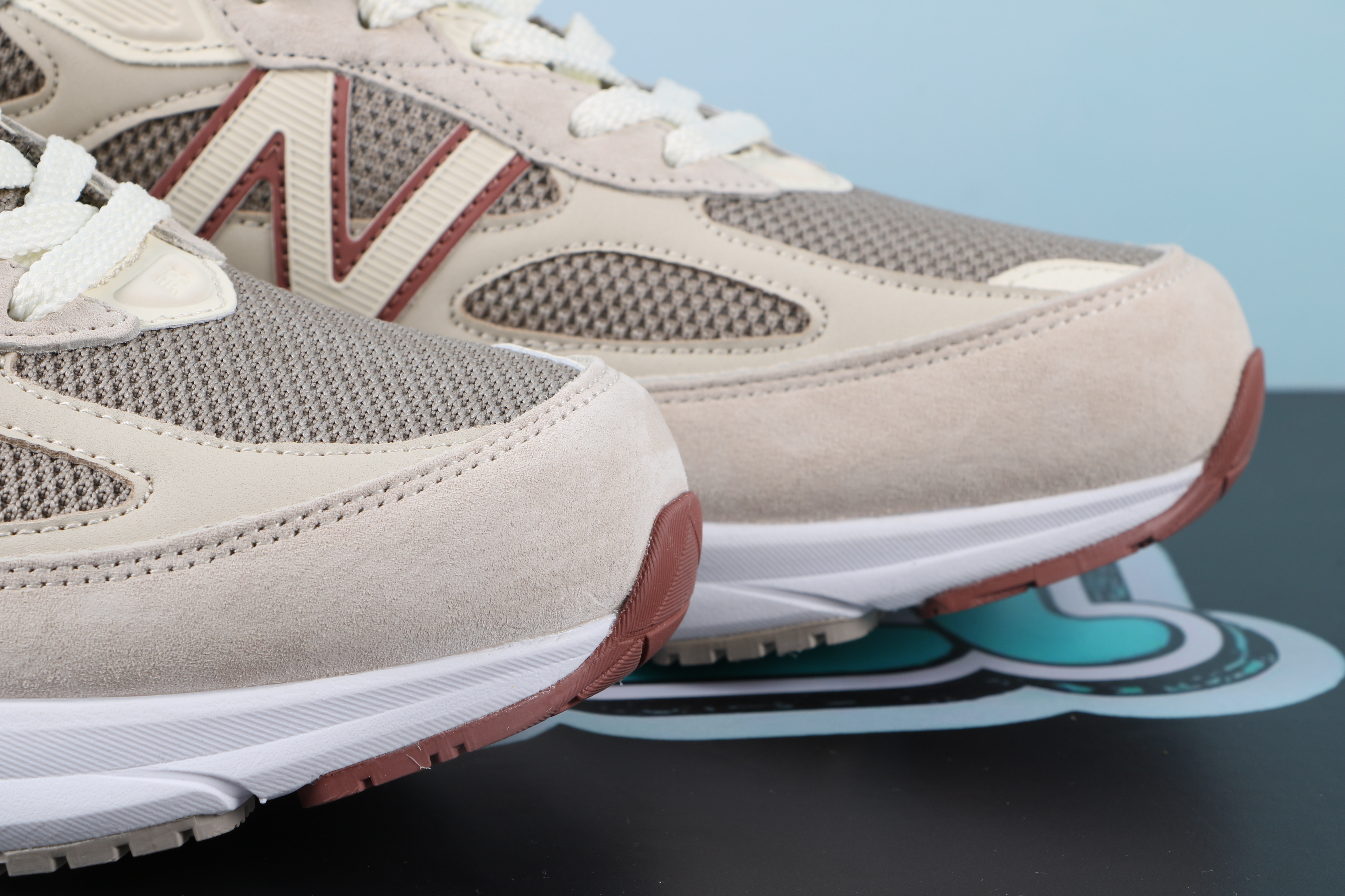 New Balance 990v6 MiUSA Loro Piana