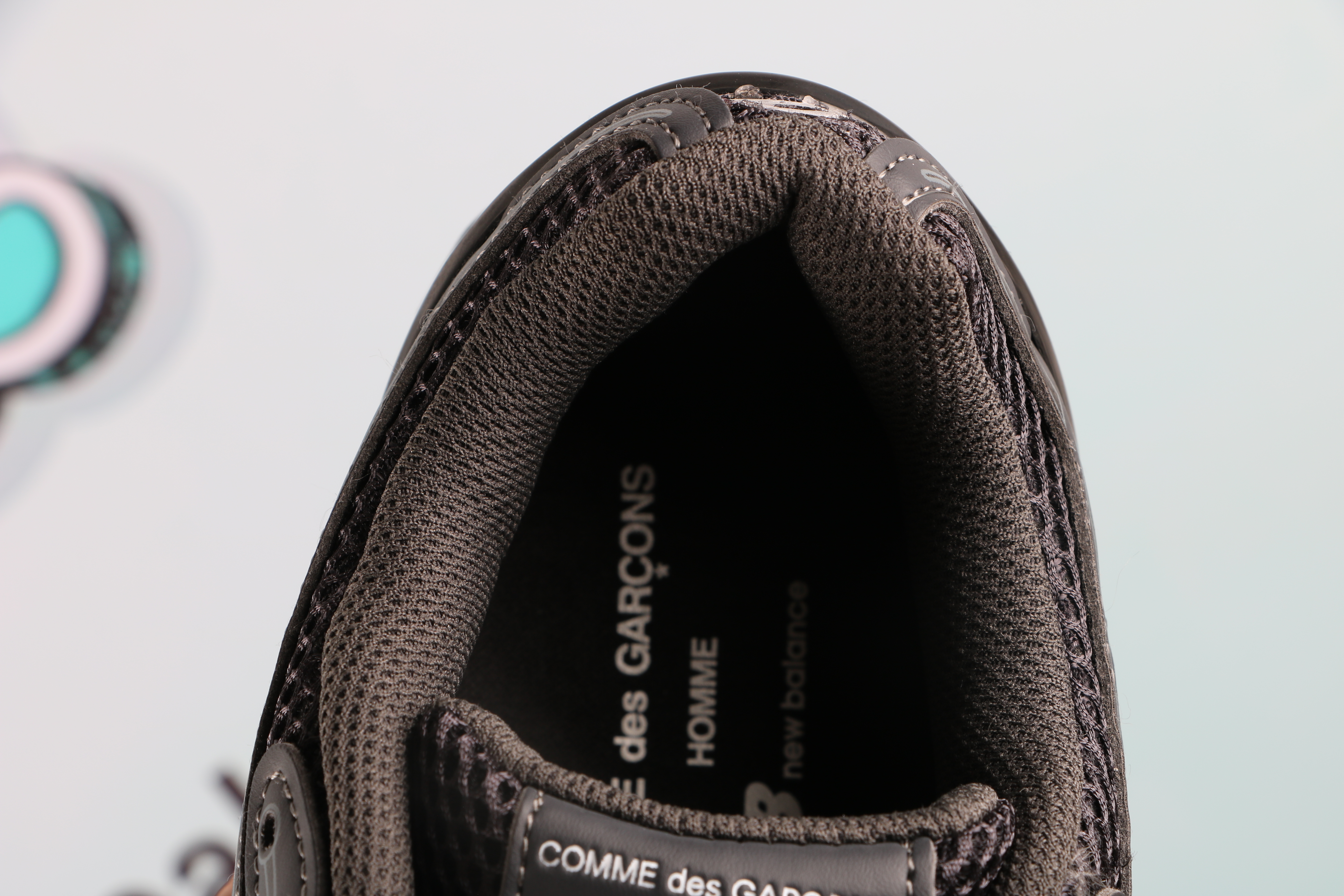 New Balance 1906A Black