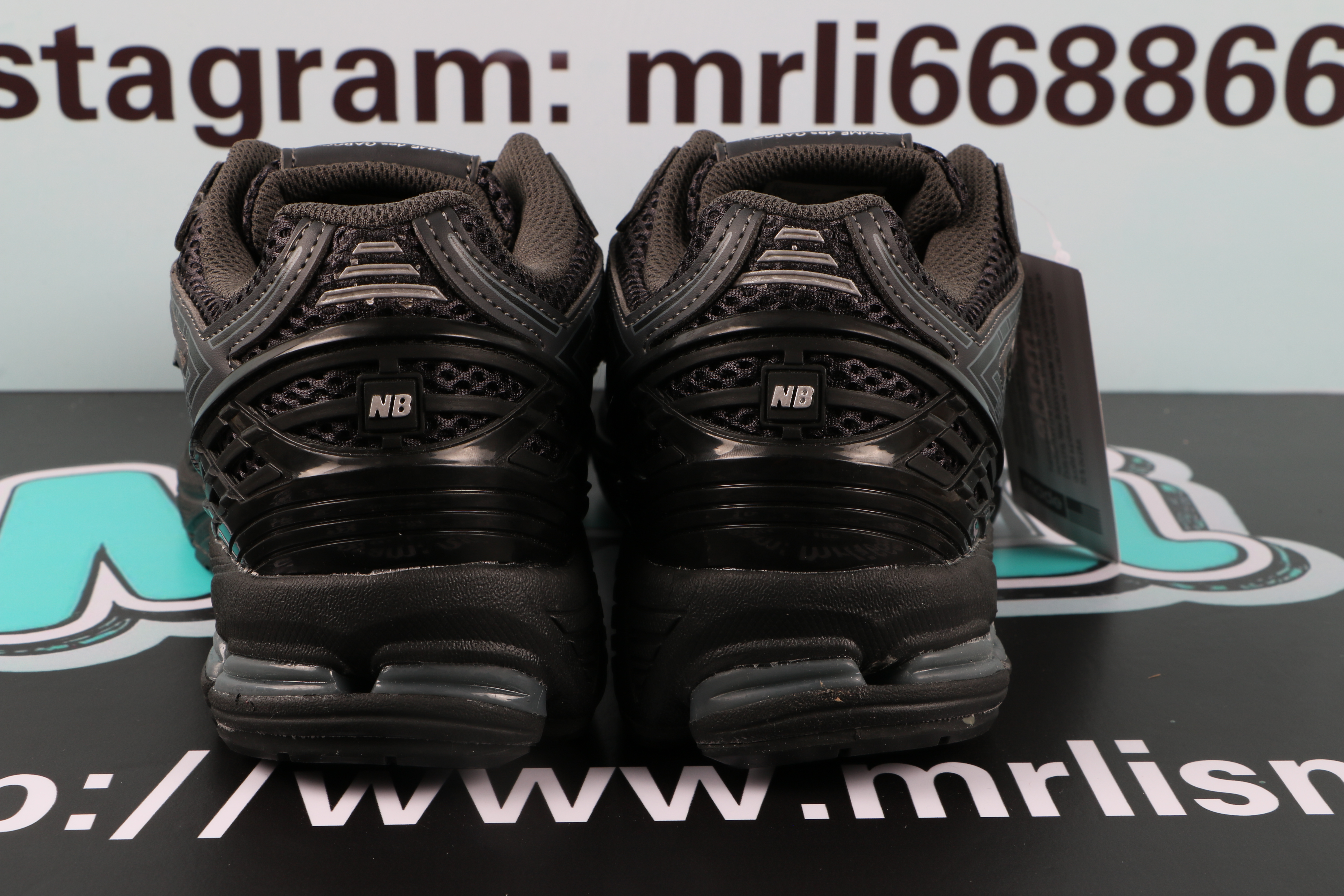 New Balance 1906A Black