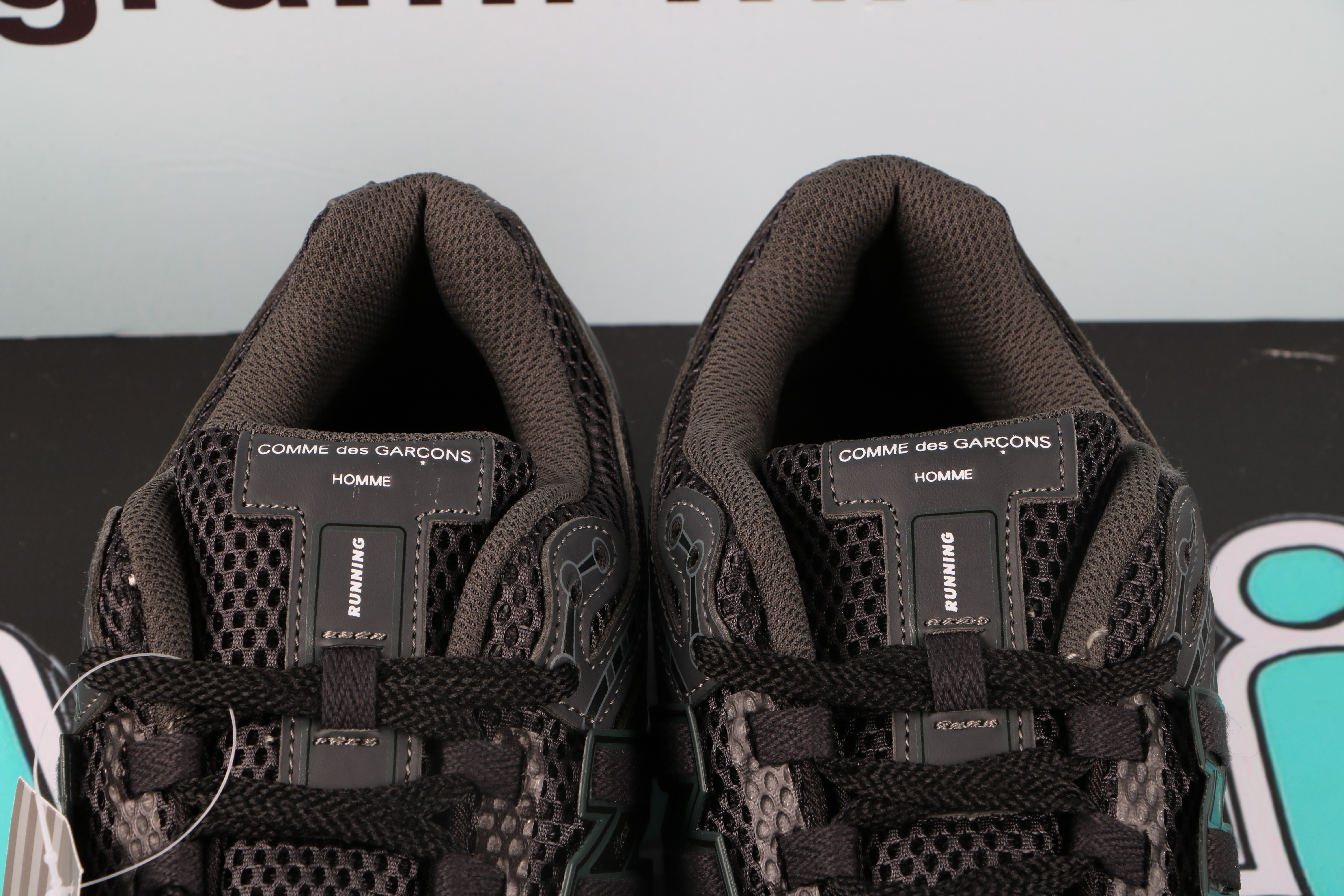 New Balance 1906A Black