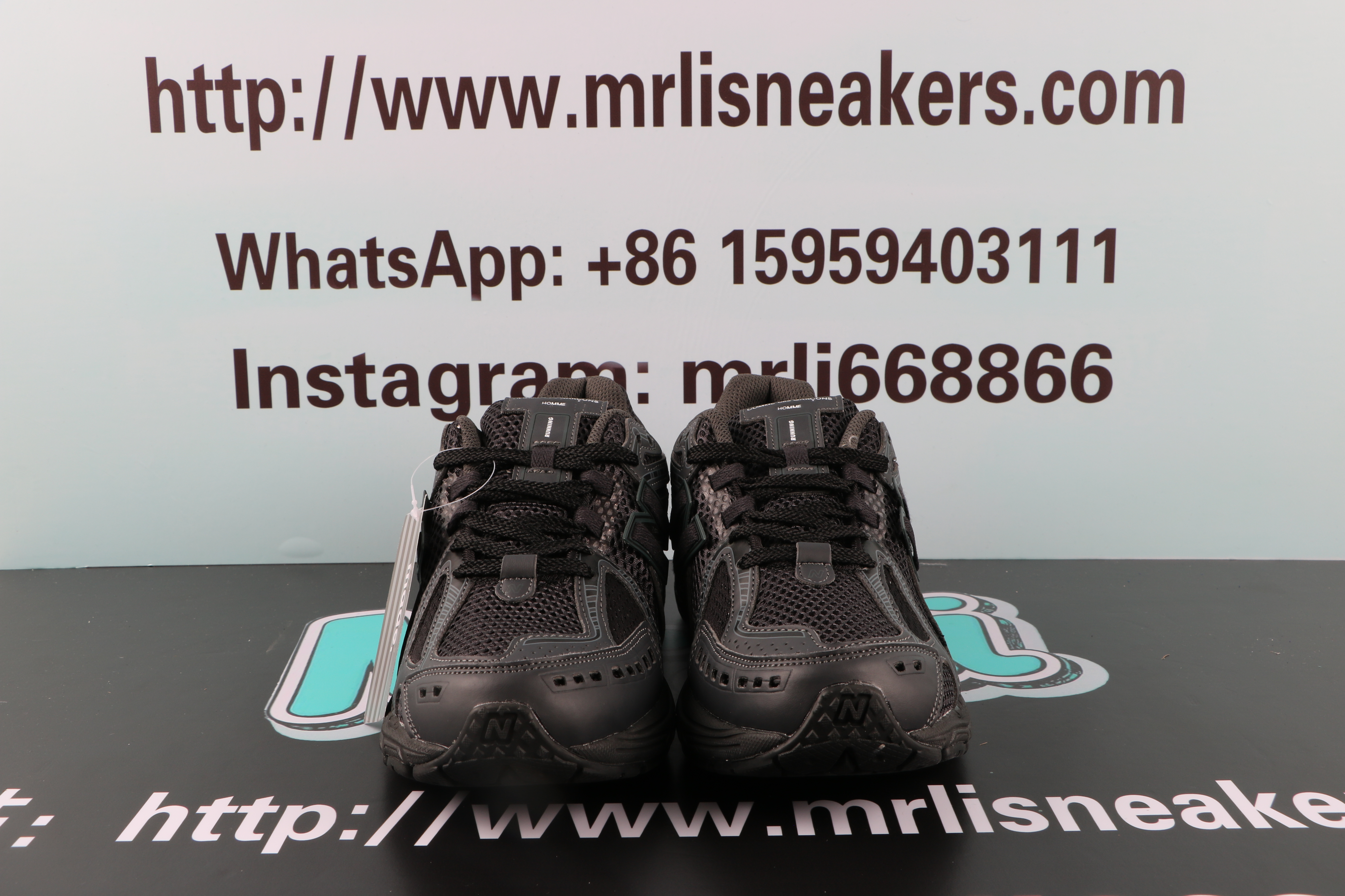 New Balance 1906A Black