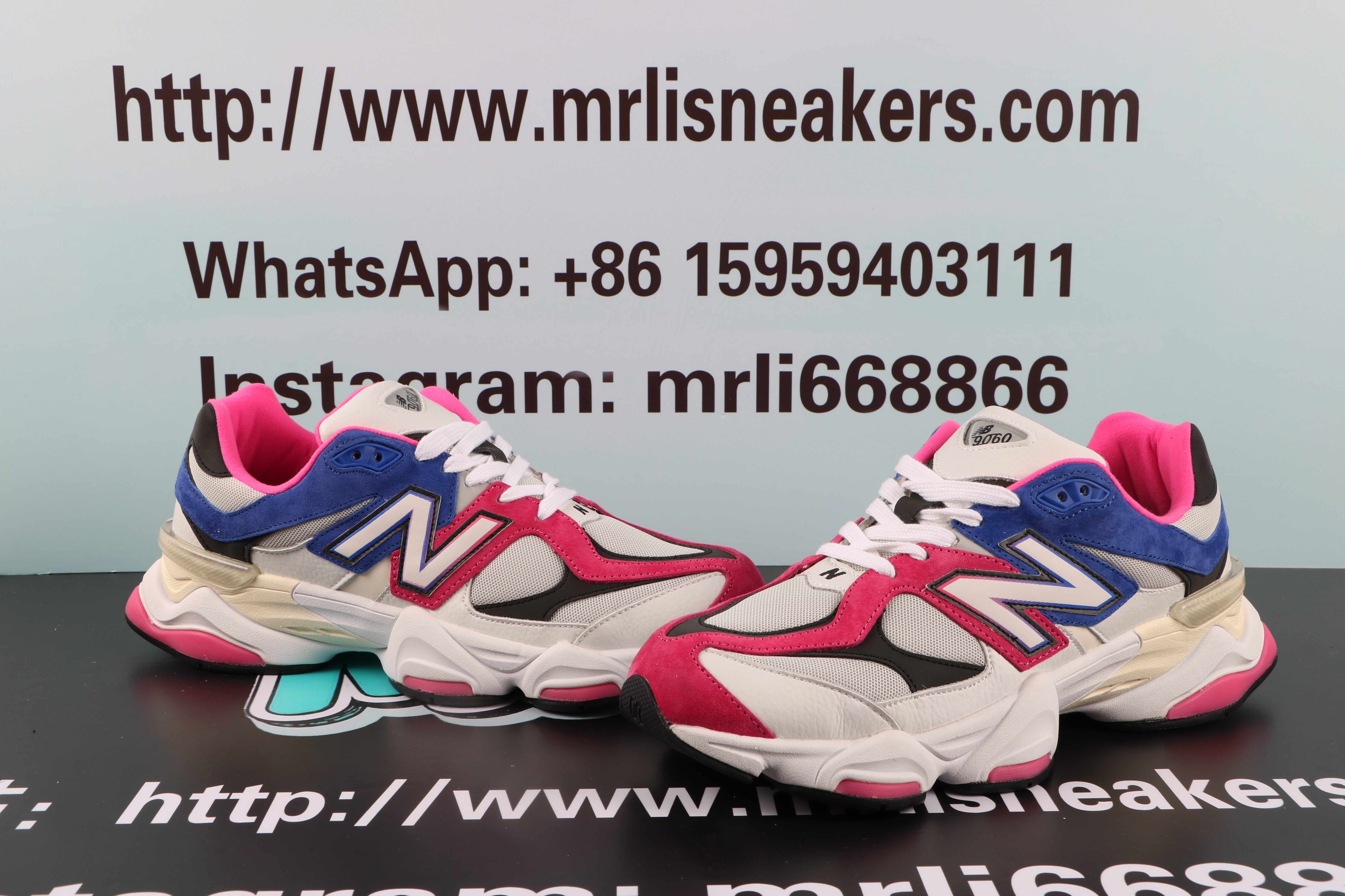 New Balance 9060 Joe Freshgoods