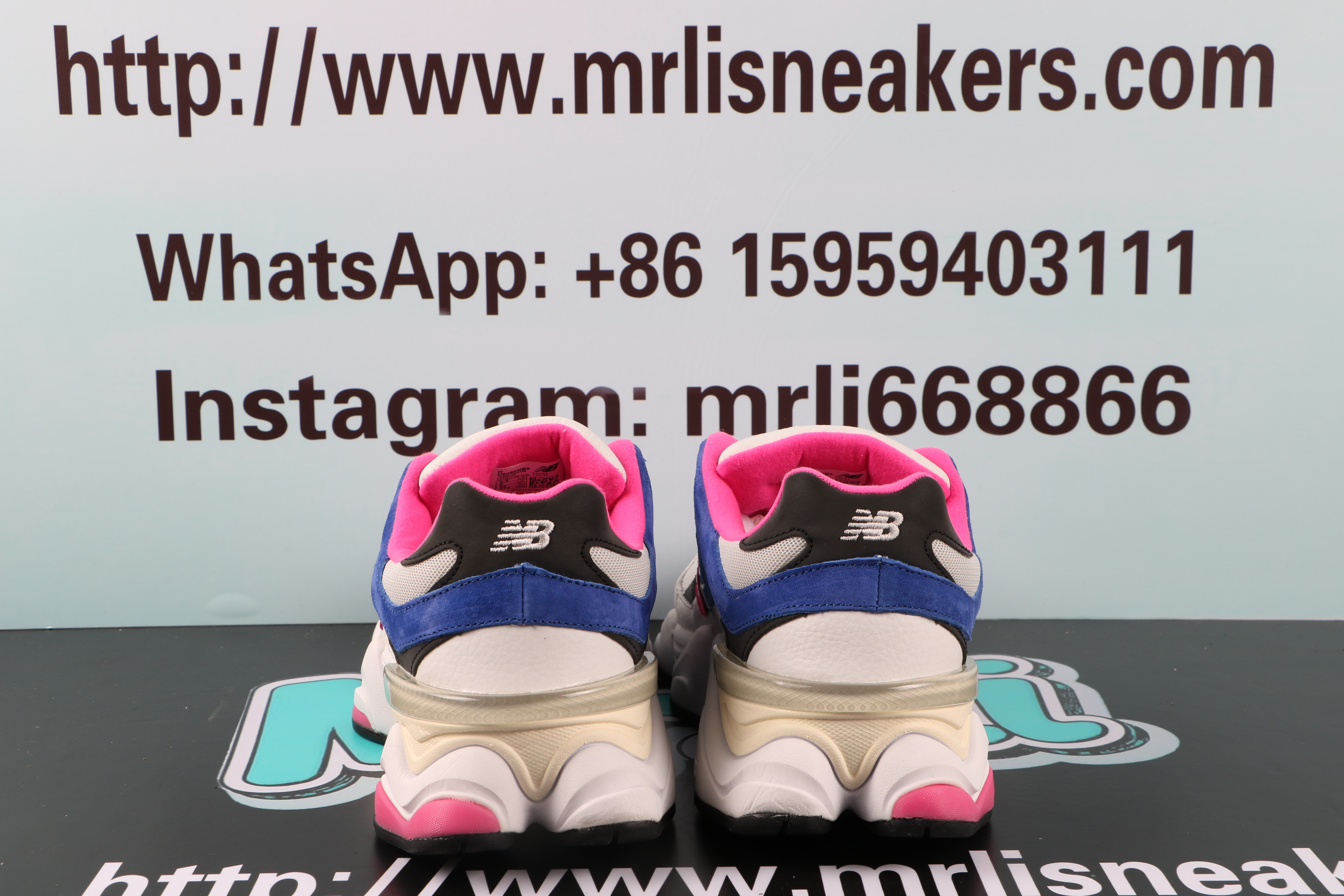 New Balance 9060 Joe Freshgoods