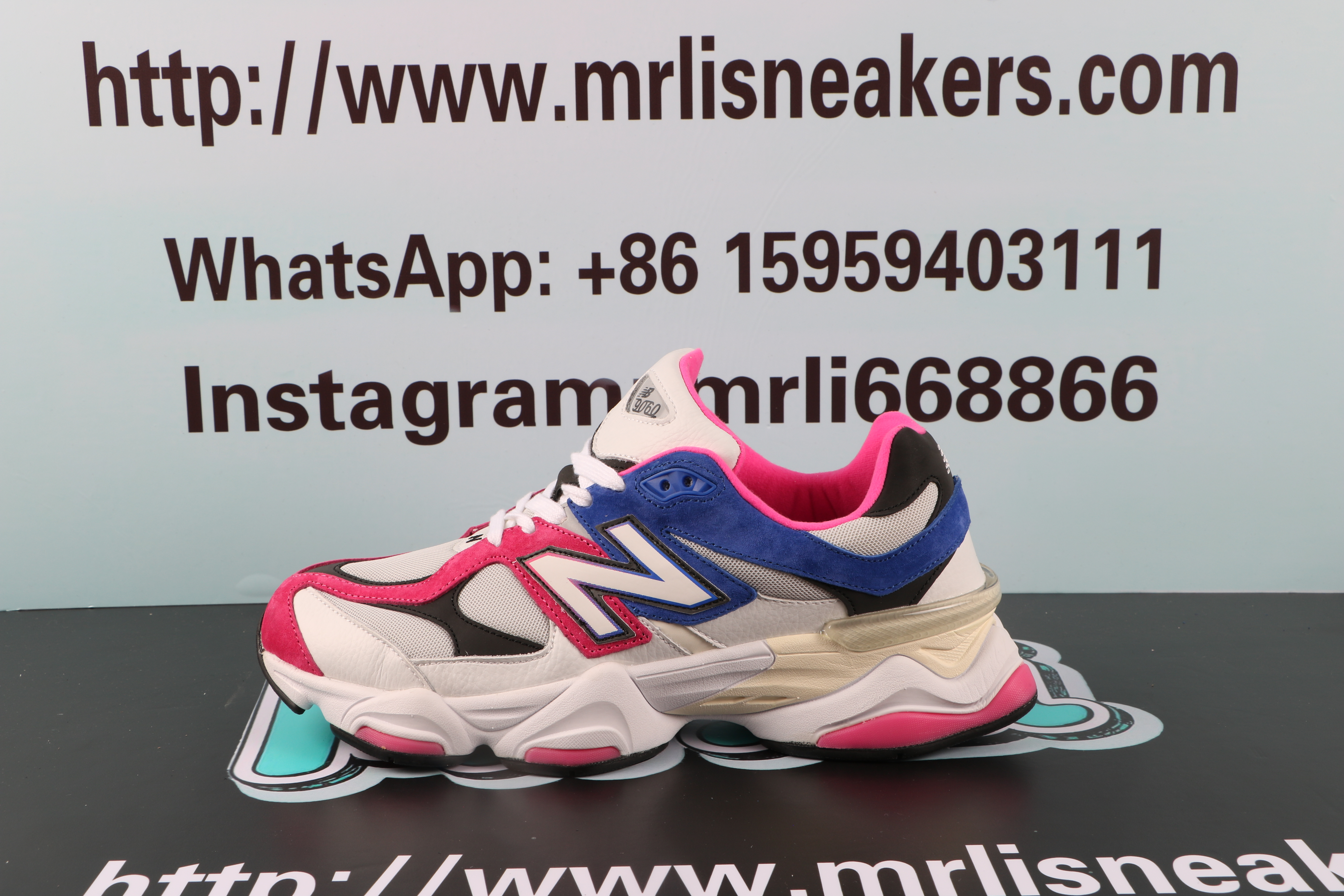 New Balance 9060 Joe Freshgoods