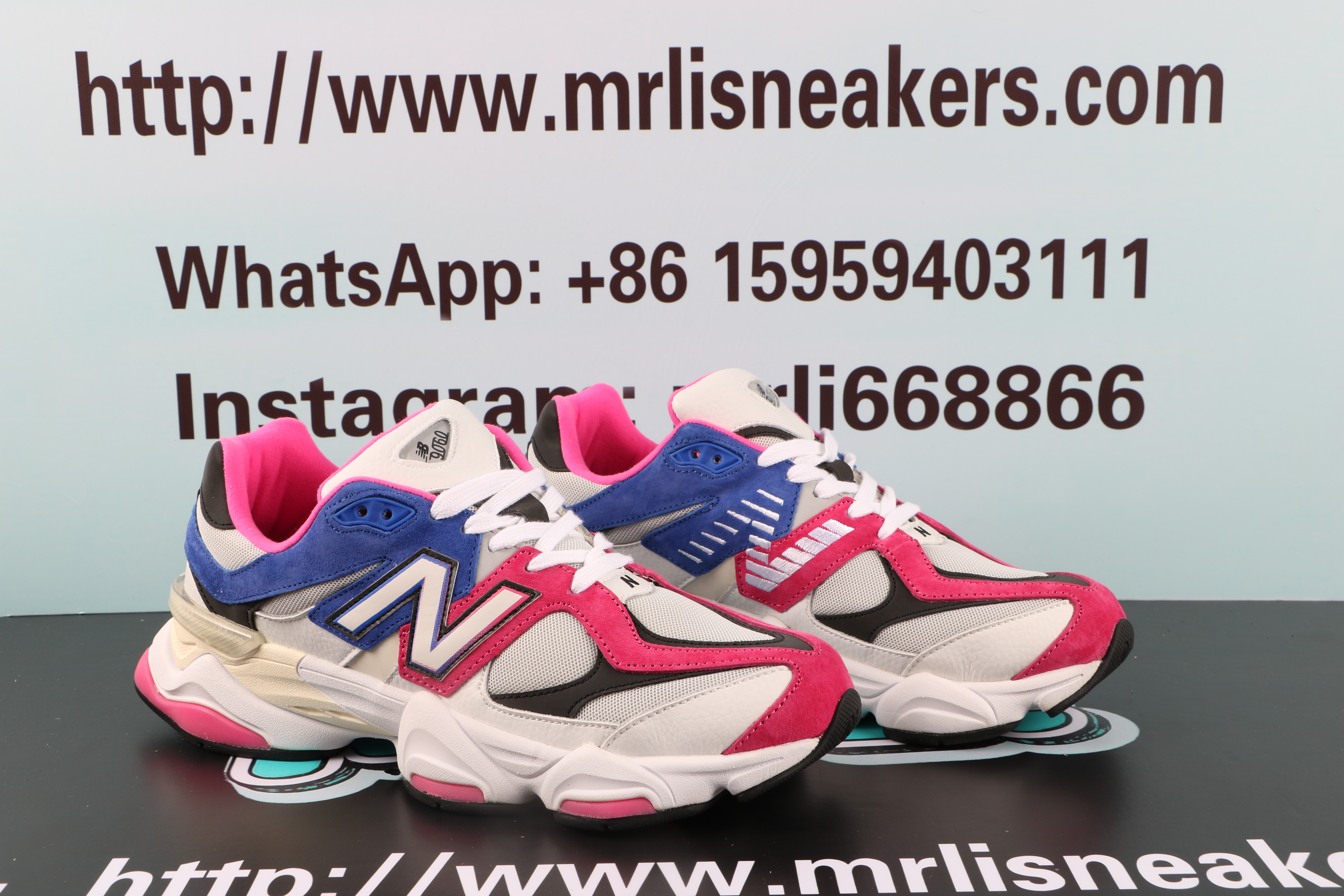 New Balance 9060 Joe Freshgoods