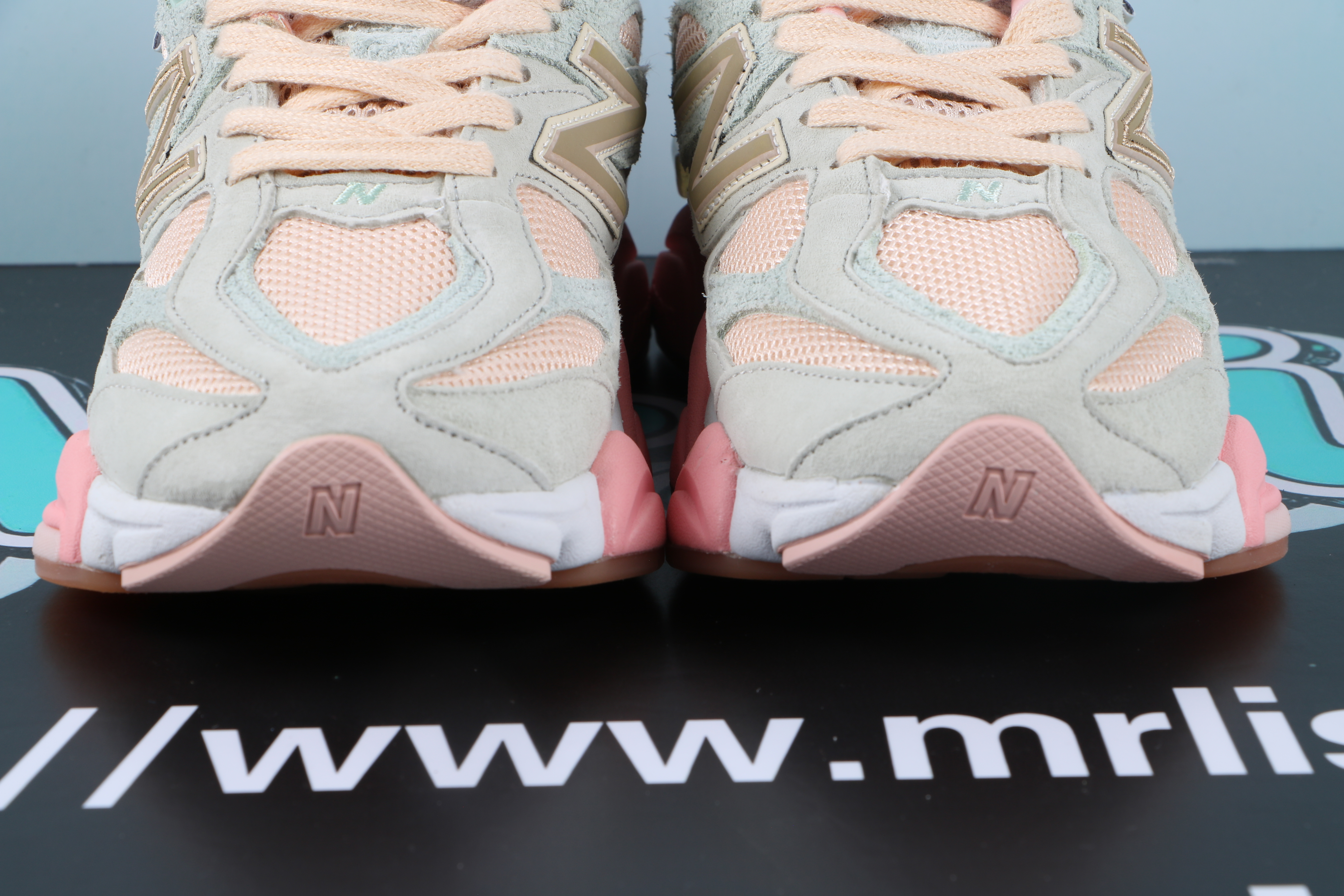New Balance 9060 Joe Freshgoods lnside Voices Baby Shower Blue