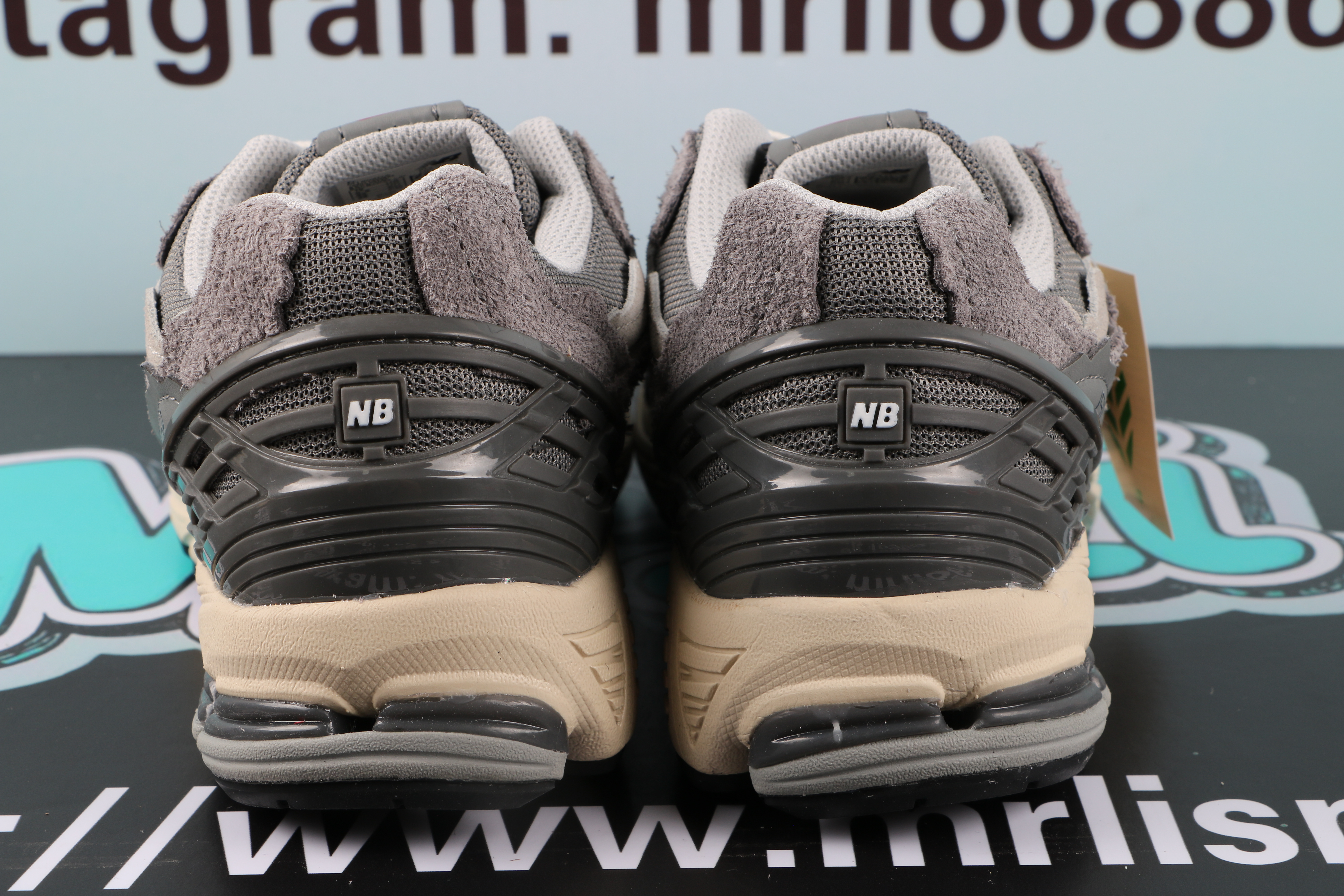New Balance 1906D Protection Pack Harbor Grey