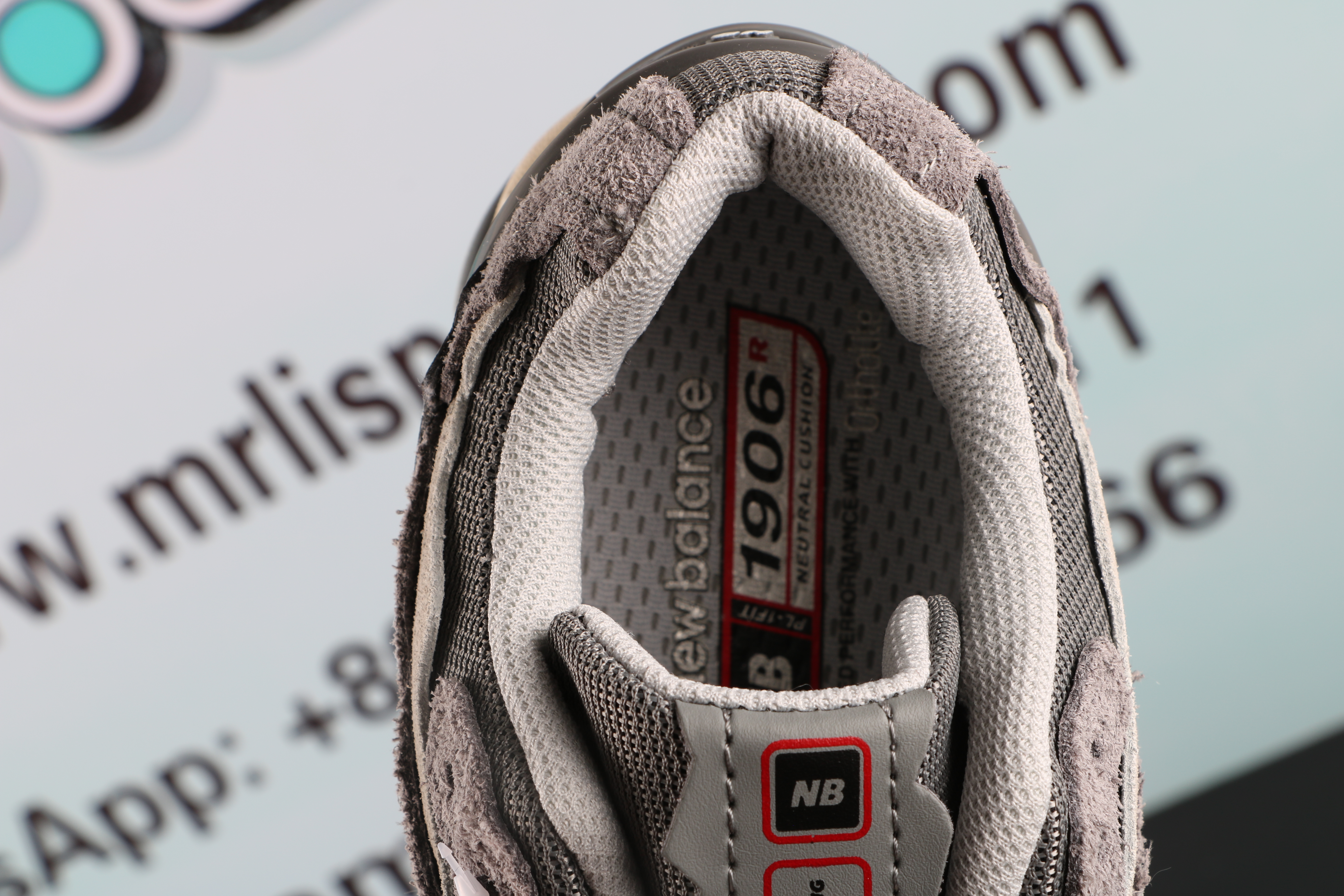 New Balance 1906D Protection Pack Harbor Grey