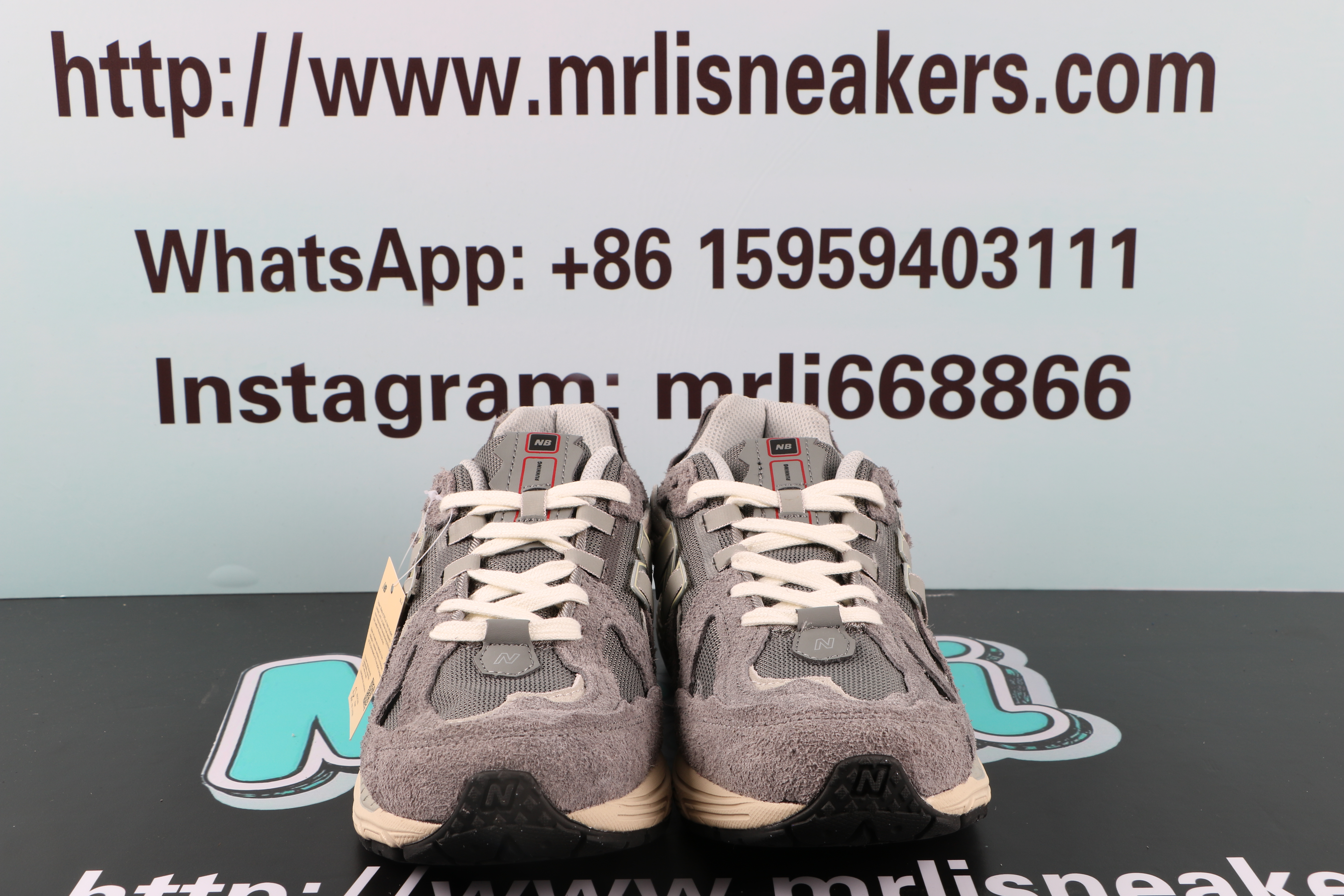 New Balance 1906D Protection Pack Harbor Grey